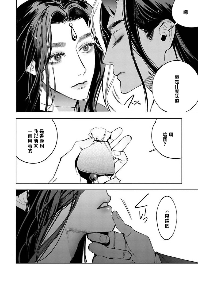 Hu Yan Zhuan | 狐艳传 番外+6 page 33 - rough translation yaoi hentai manga - read online free