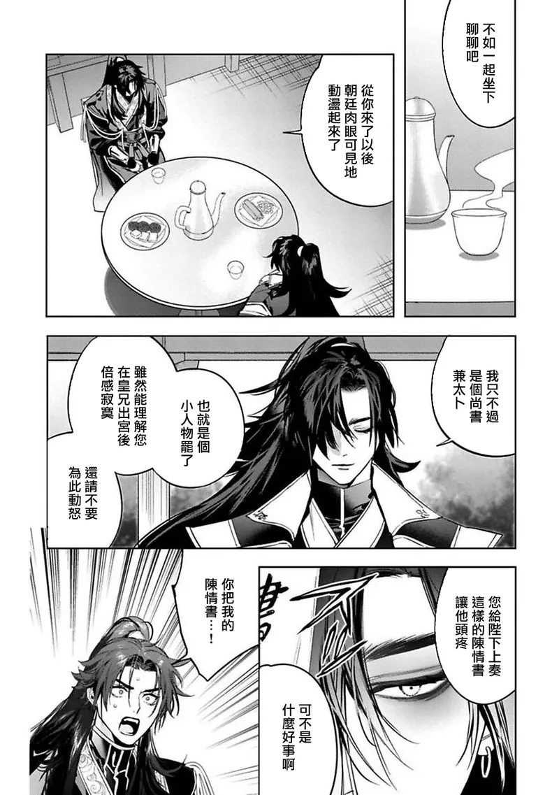 Hu Yan Zhuan | 狐艳传 番外+6 page 45 - rough translation yaoi hentai manga - read online free
