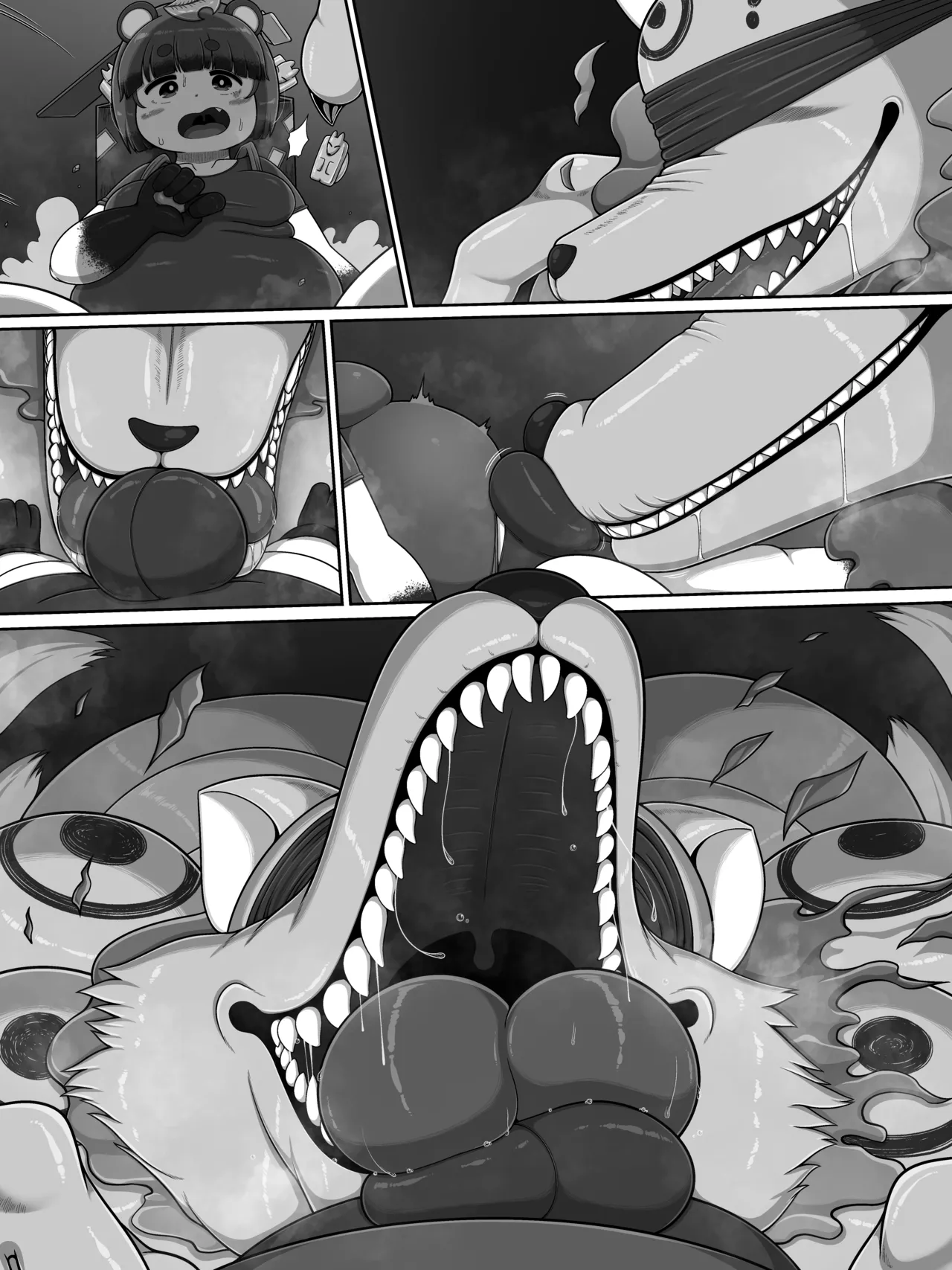 Omae wa Mattaku Sukuwaren... - Page 40