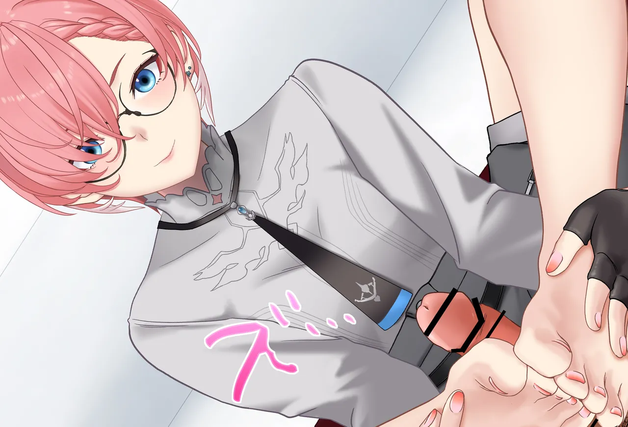 〇〇しないと出られない部屋Vol.29_鷹嶺ルイちゃん足コキ編 page 87 featuring takane lui hololive parody - sole female sole male hentai manga - read online free