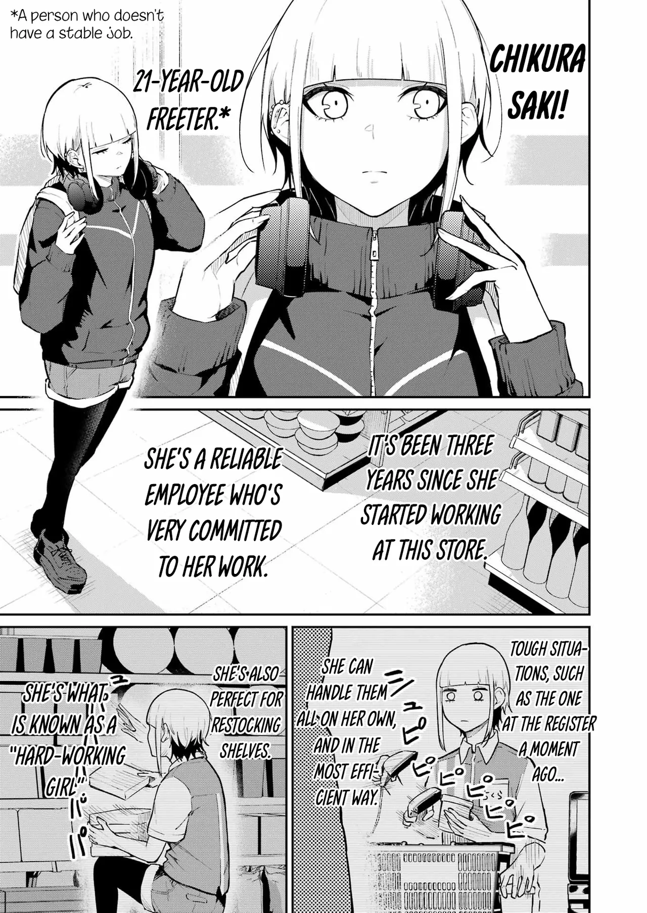 Tamagawa-san Detemashita? CHAPTER 3 page 9 - bikini big breasts hentai manga - read online free