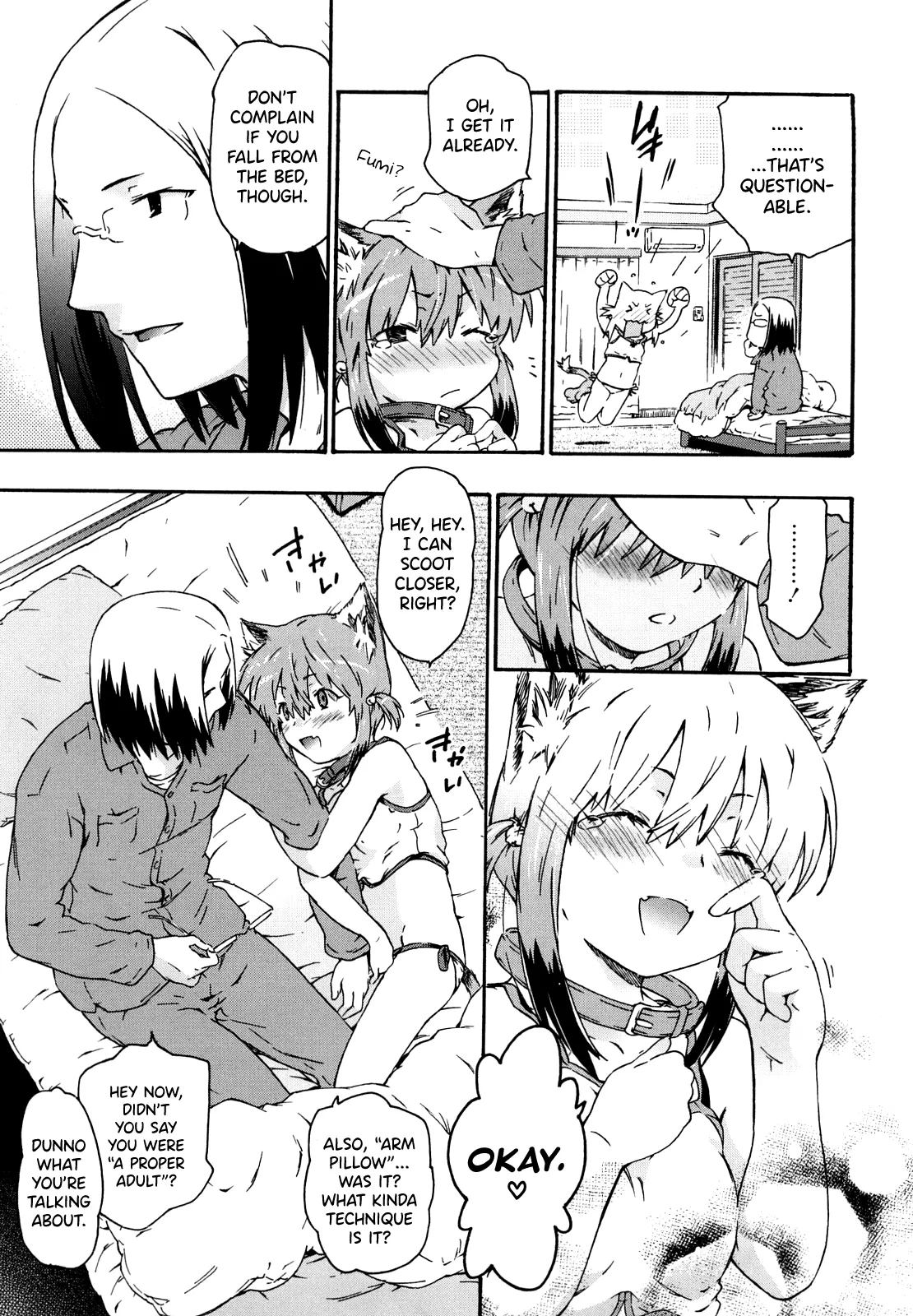Imouto wa Doujin Shoujo Cosplay Kei page 151 - sole male nakadashi hentai manga - read online free