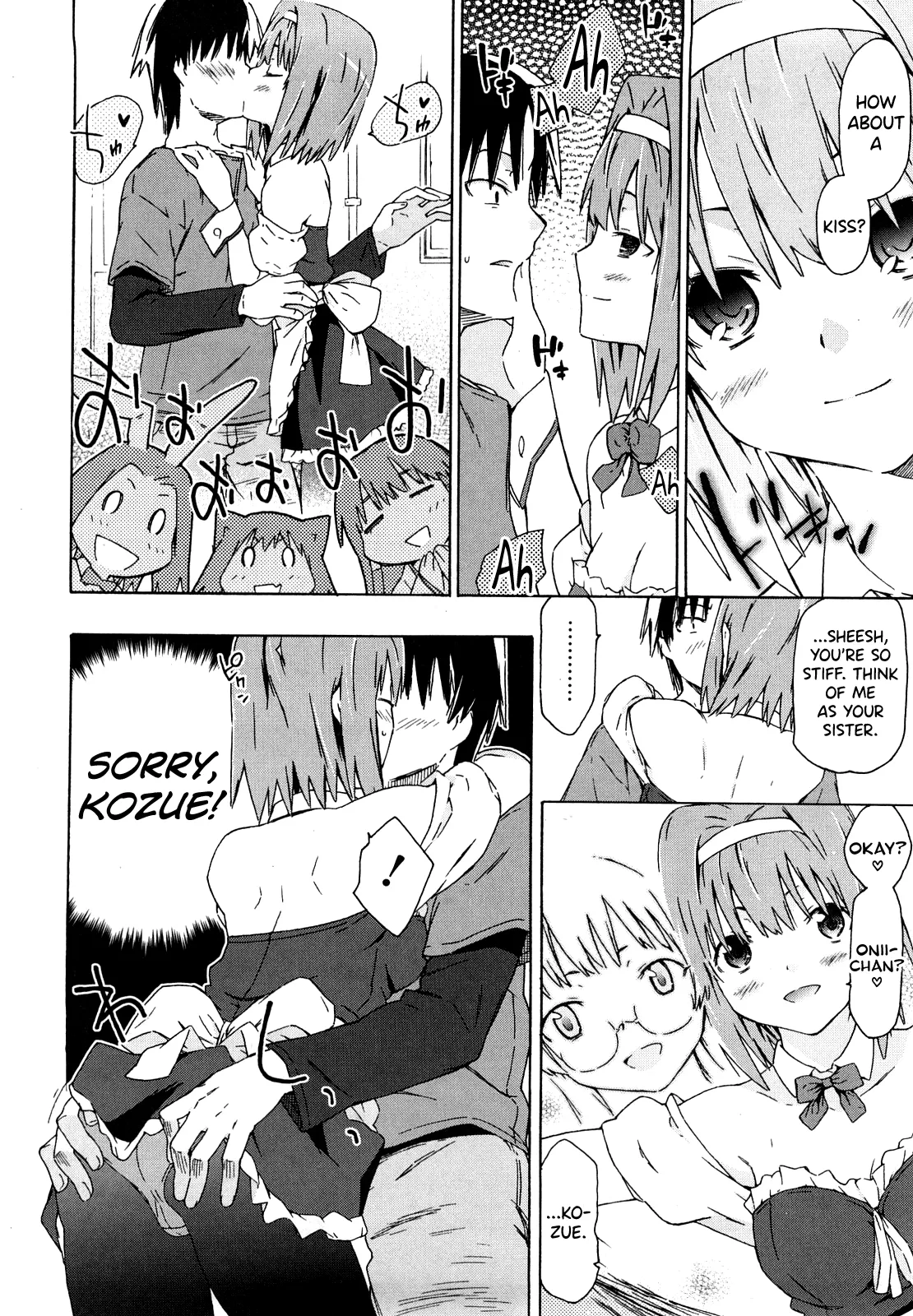 Imouto wa Doujin Shoujo Cosplay Kei - Page 50