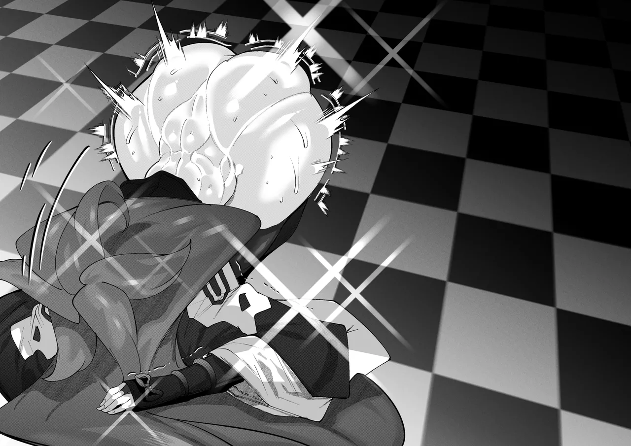 梅喧姐さんは負けていいなりになる - Page 12