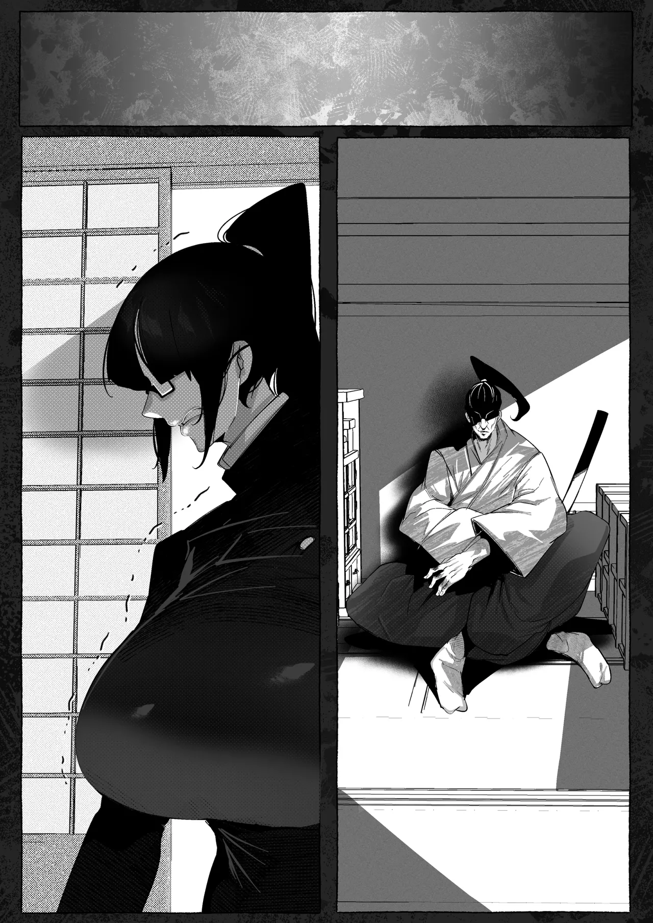 真希さんのつらい日々 page 18 featuring maki zenin jujutsu kaisen parody - big breasts glasses hentai manga - read online free