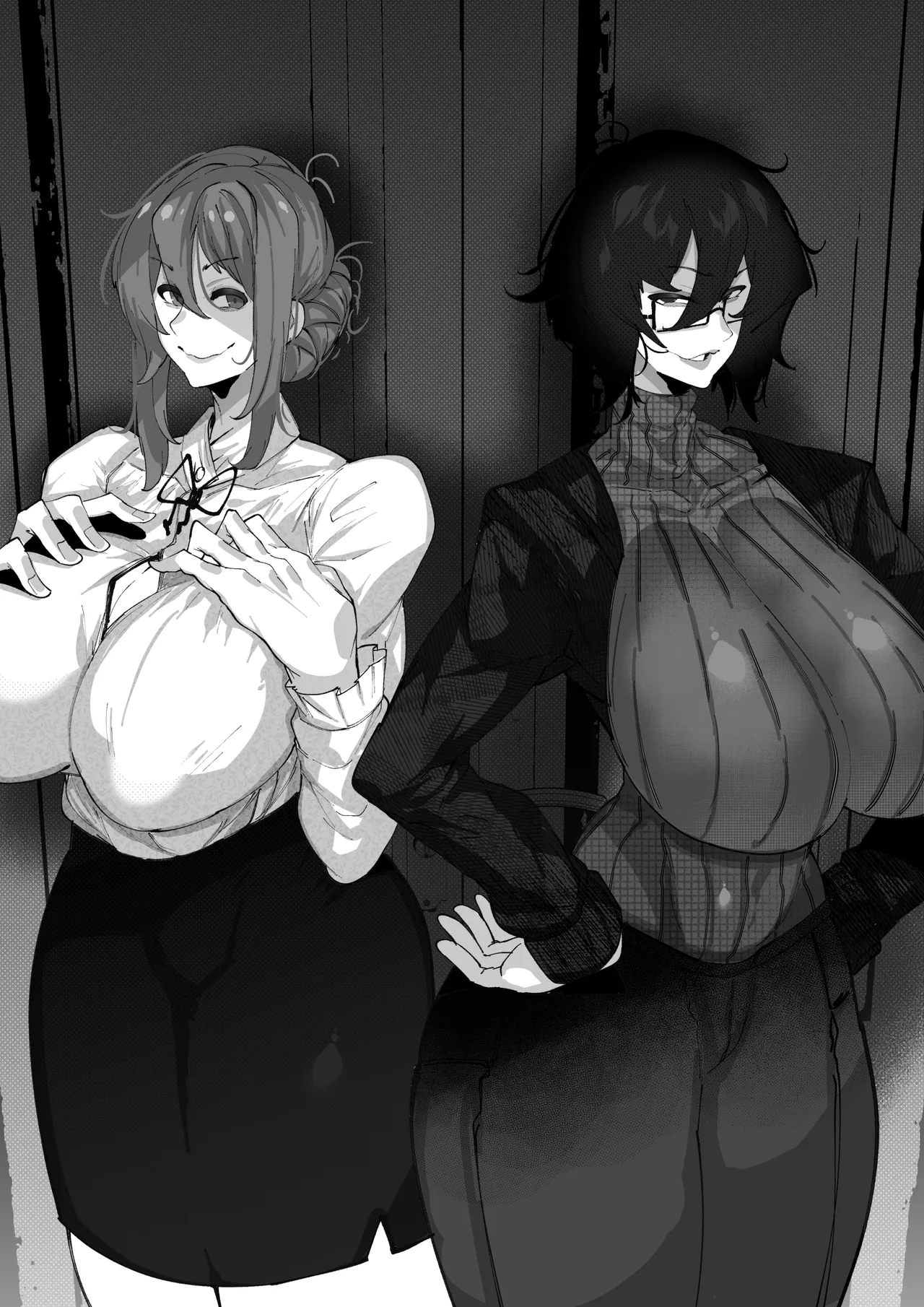 マゾ撲滅委員会 外伝2 - Page 10