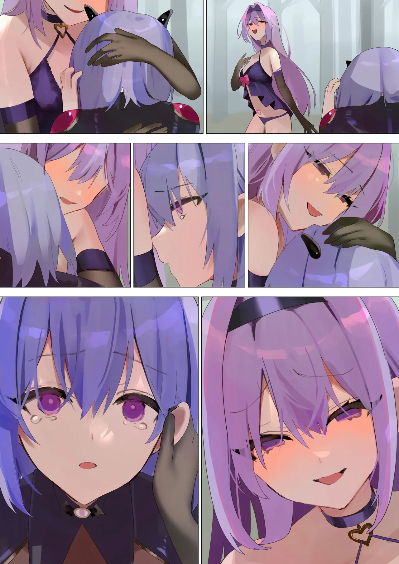 Tenshi na Otokonoko no Daten Mokushiroku page 119 original parody - corruption anal hentai manga - read online free