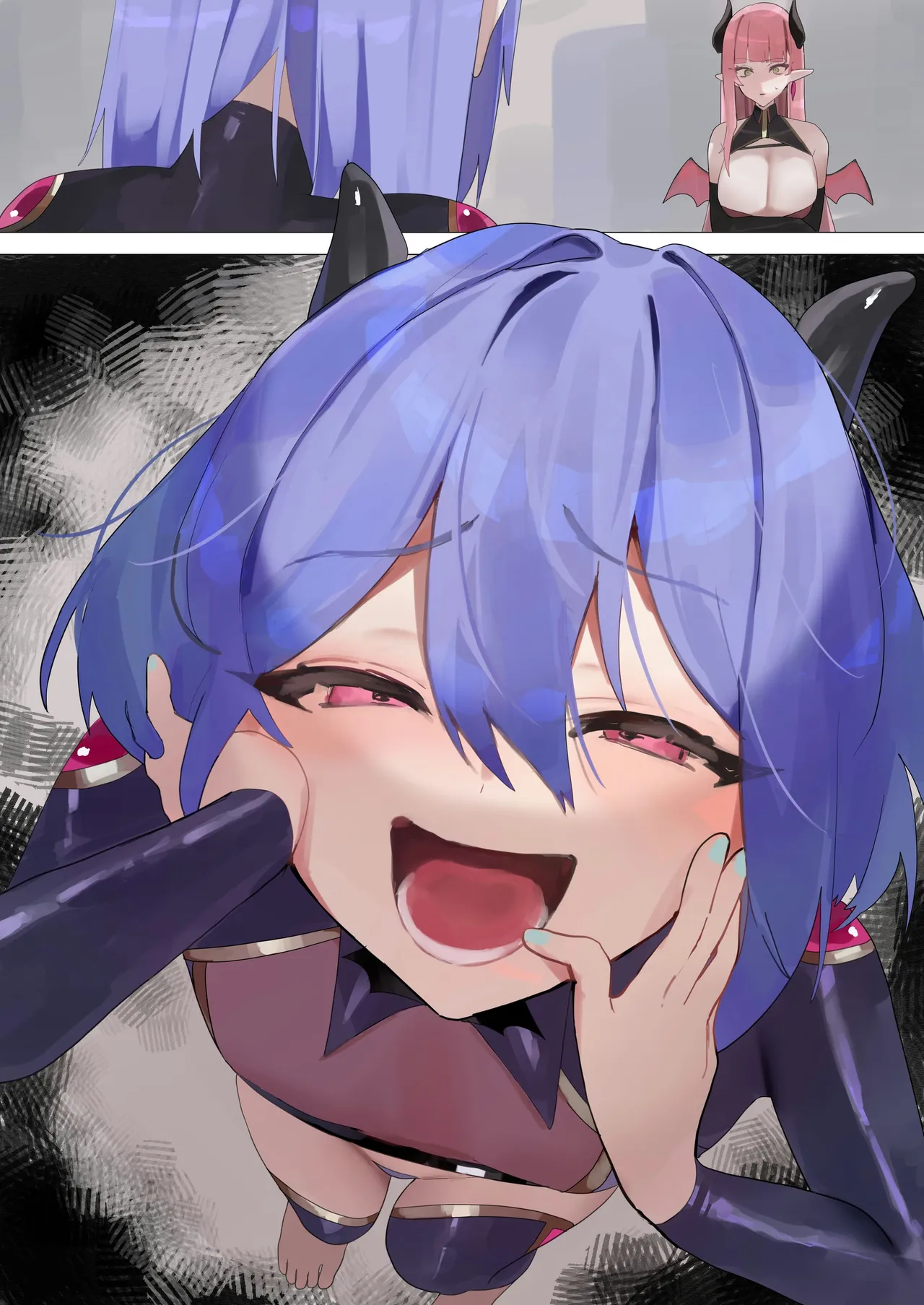 Tenshi na Otokonoko no Daten Mokushiroku page 126 original parody - corruption anal hentai manga - read online free