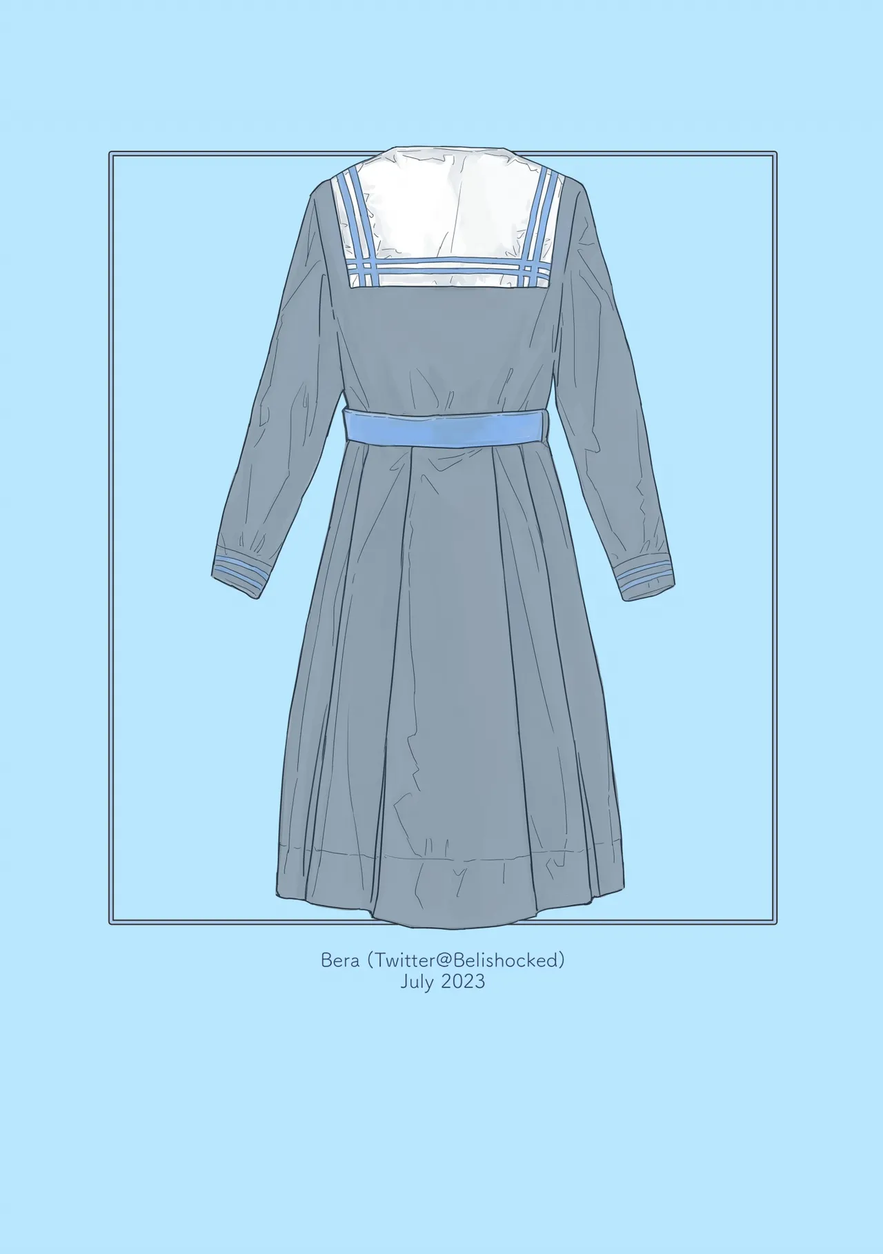 Hong Kong Joshi Chuugaku Seifuku Zukan 2 page 34 - schoolgirl uniform artbook hentai manga - read online free