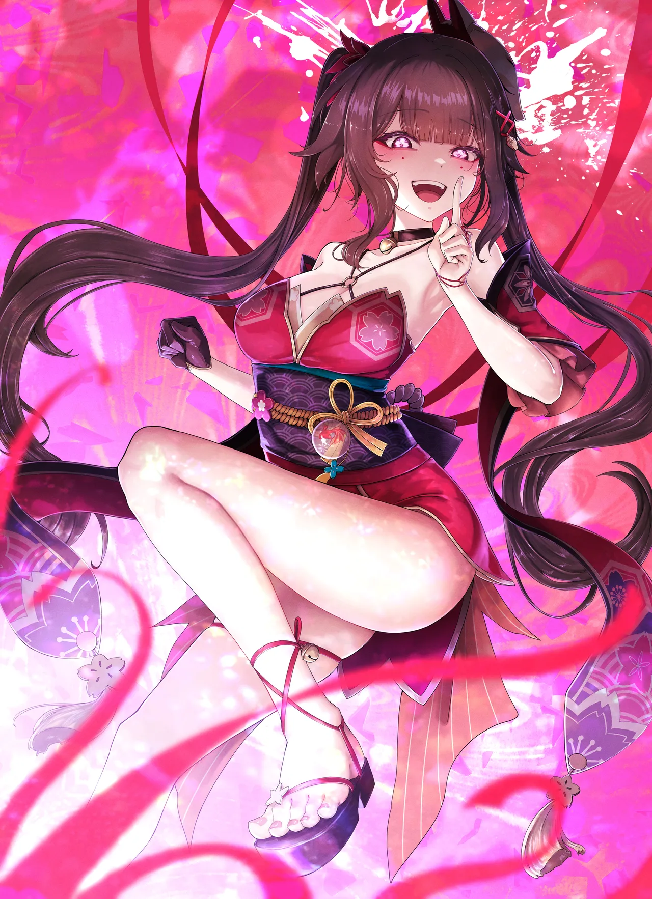 Star Rail Gravure #01꞉ Sparkle - Page 23