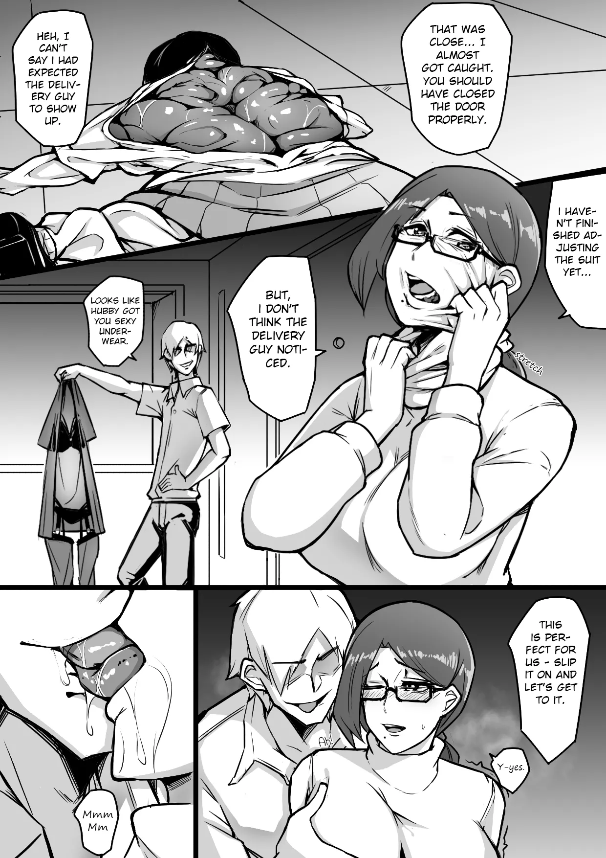 Back Alley - Page 8
