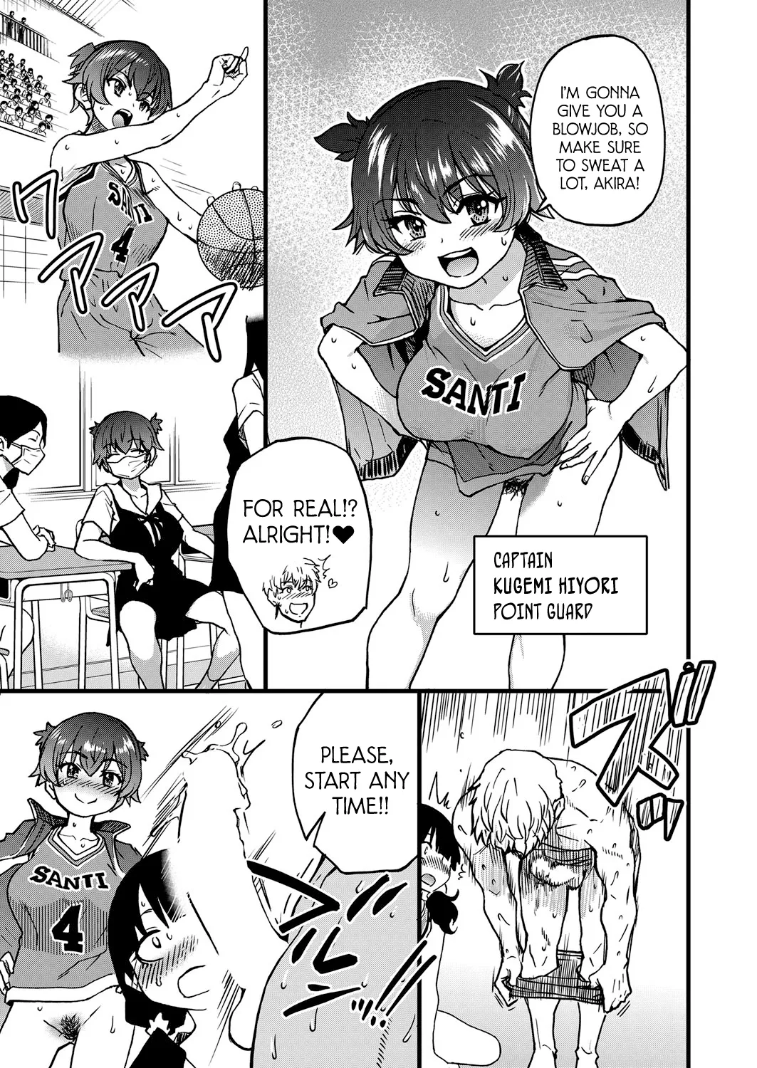 [Shiwasu no Okina] Koko Kara Saki wa Sex Desu!! (Boku no Seieki de Honpuku Kaiyu!!) Ch. 1-10 [English] page 142 - full censorship big penis hentai manga - read online free