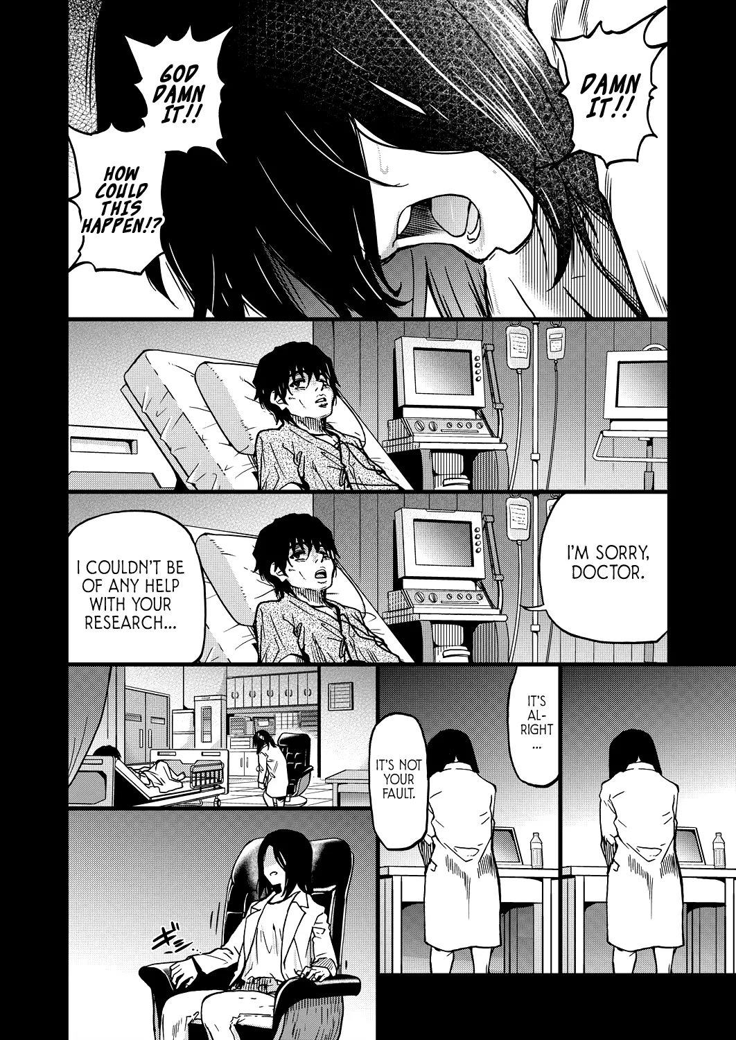 [Shiwasu no Okina] Koko Kara Saki wa Sex Desu!! (Boku no Seieki de Honpuku Kaiyu!!) Ch. 1-10 [English] page 207 - milf kissing hentai manga - read online free