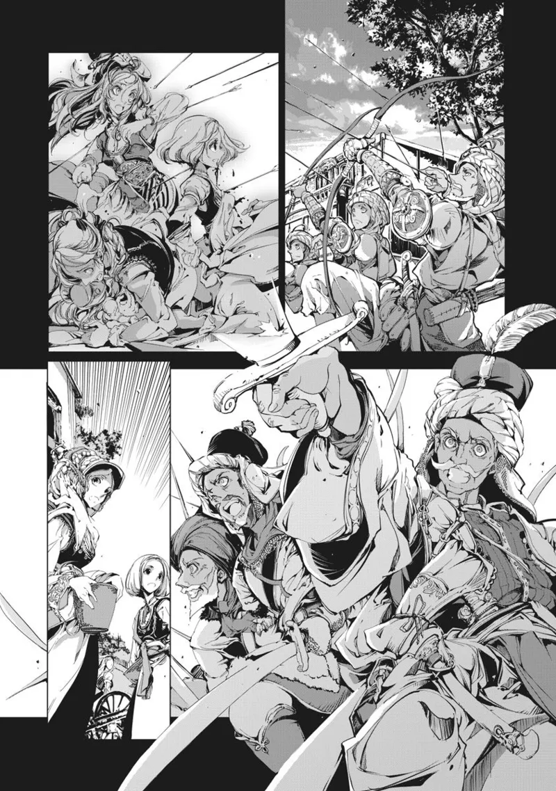 Juggle Ethnicle Romance 02 page 76 - elf tankoubon hentai manga - read online free