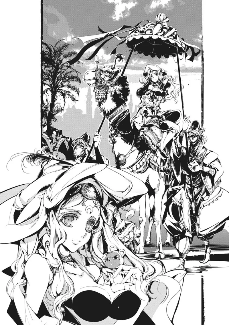 Juggle Ethnicle Romance 01 page 132 - elf tankoubon hentai manga - read online free