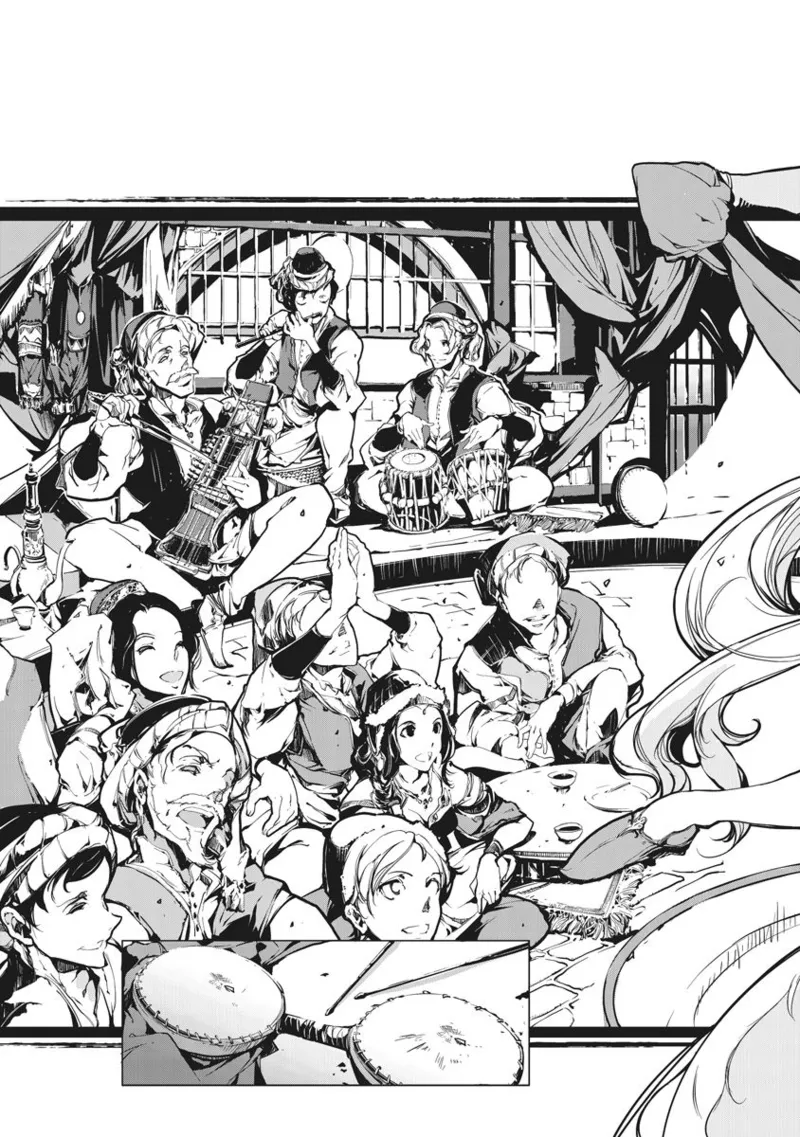 Juggle Ethnicle Romance 01 page 315 - elf tankoubon hentai manga - read online free