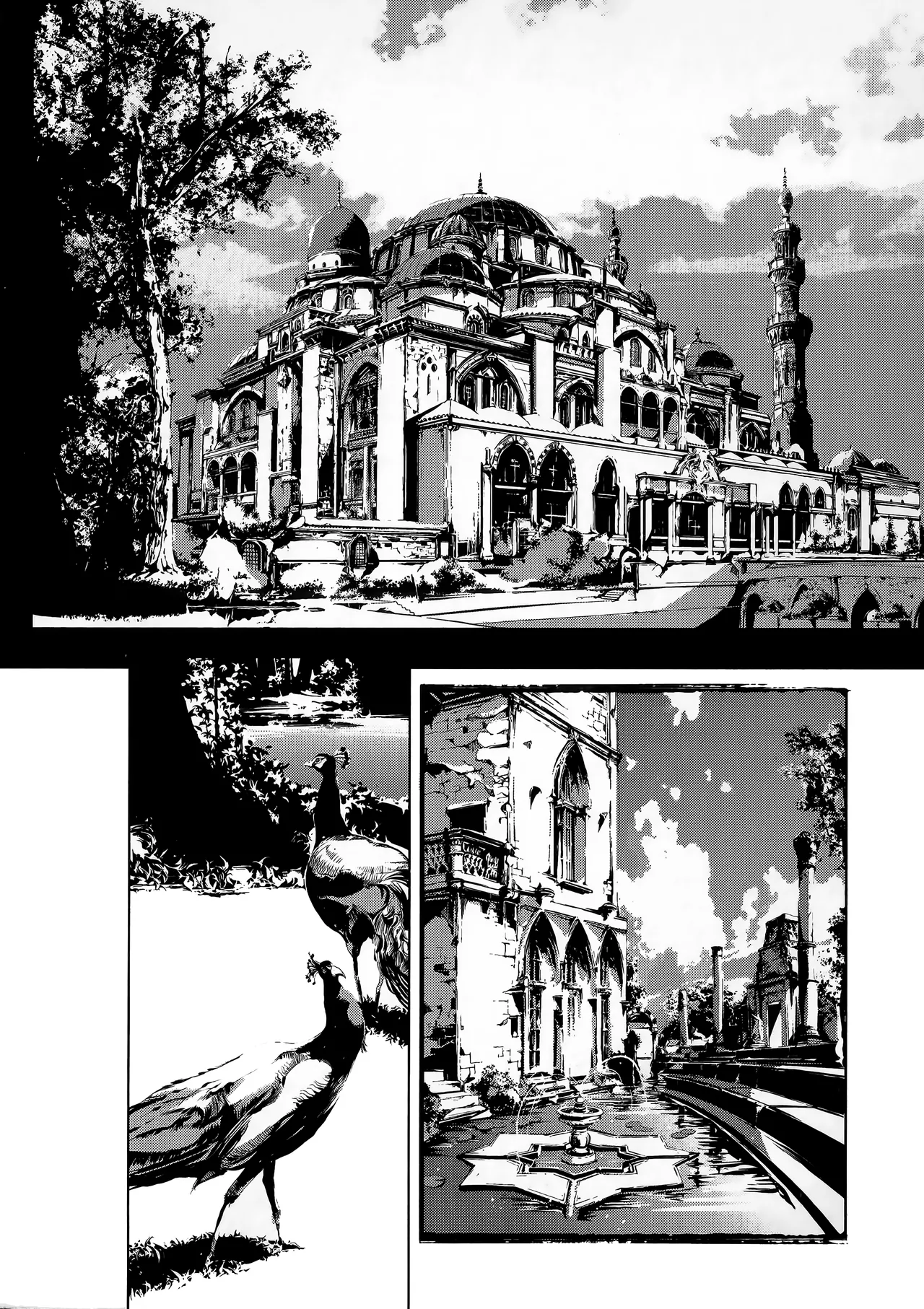 Juggle Ethnicle Romance 01 page 93 - elf tankoubon hentai manga - read online free