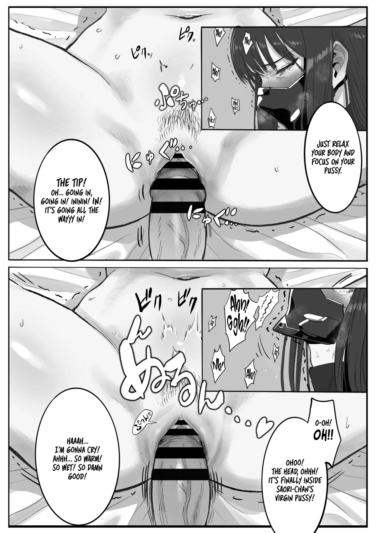 Kivotos Sexology I page 26 featuring sensei blue archive parody - sole female sole male hentai manga - read online free