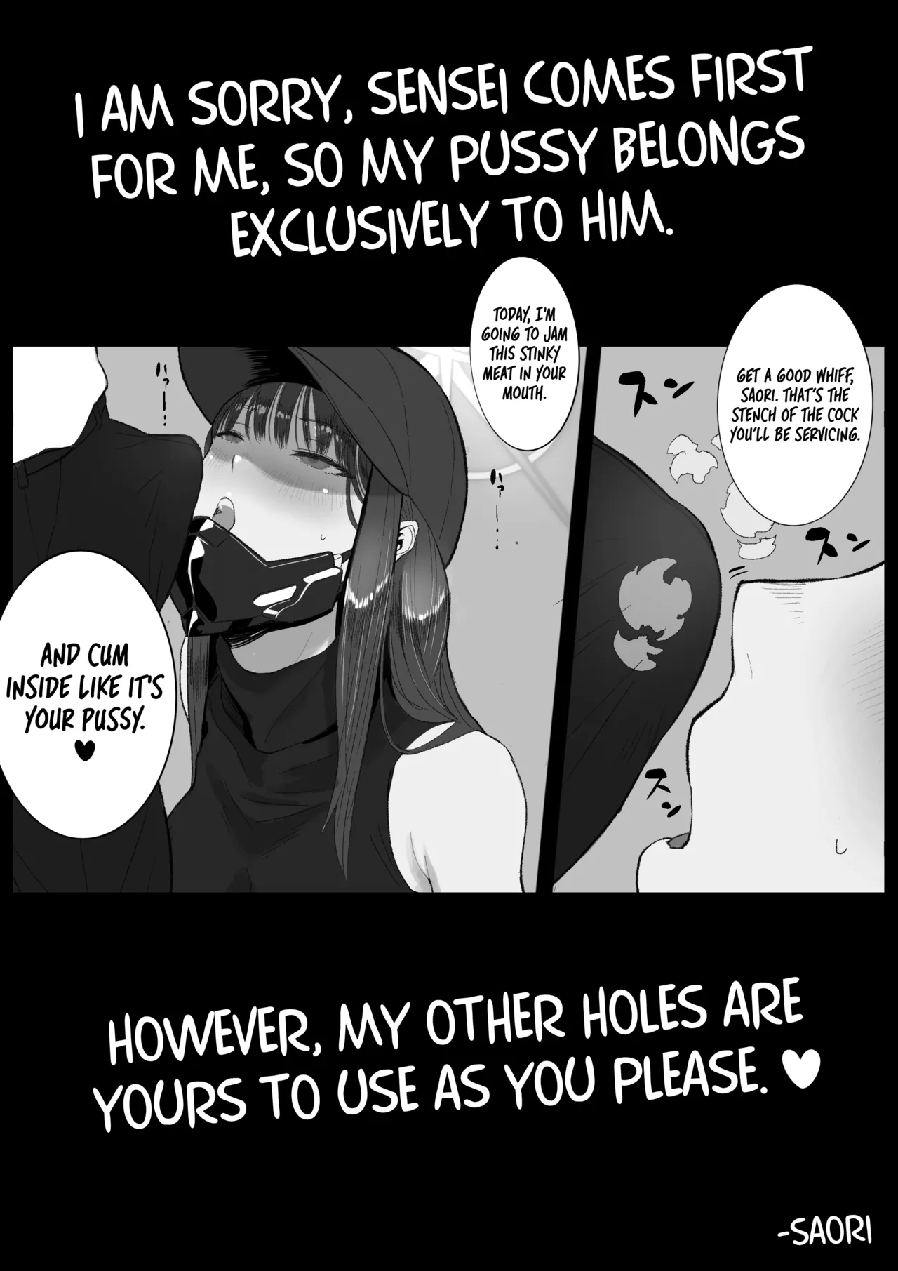 Kivotos Sexology I - Page 36