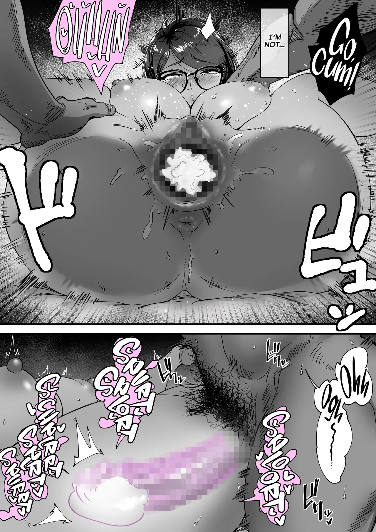 Shizue Sonoato. | Shizue afterwards page 42 original parody - anal dark skin hentai manga - read online free