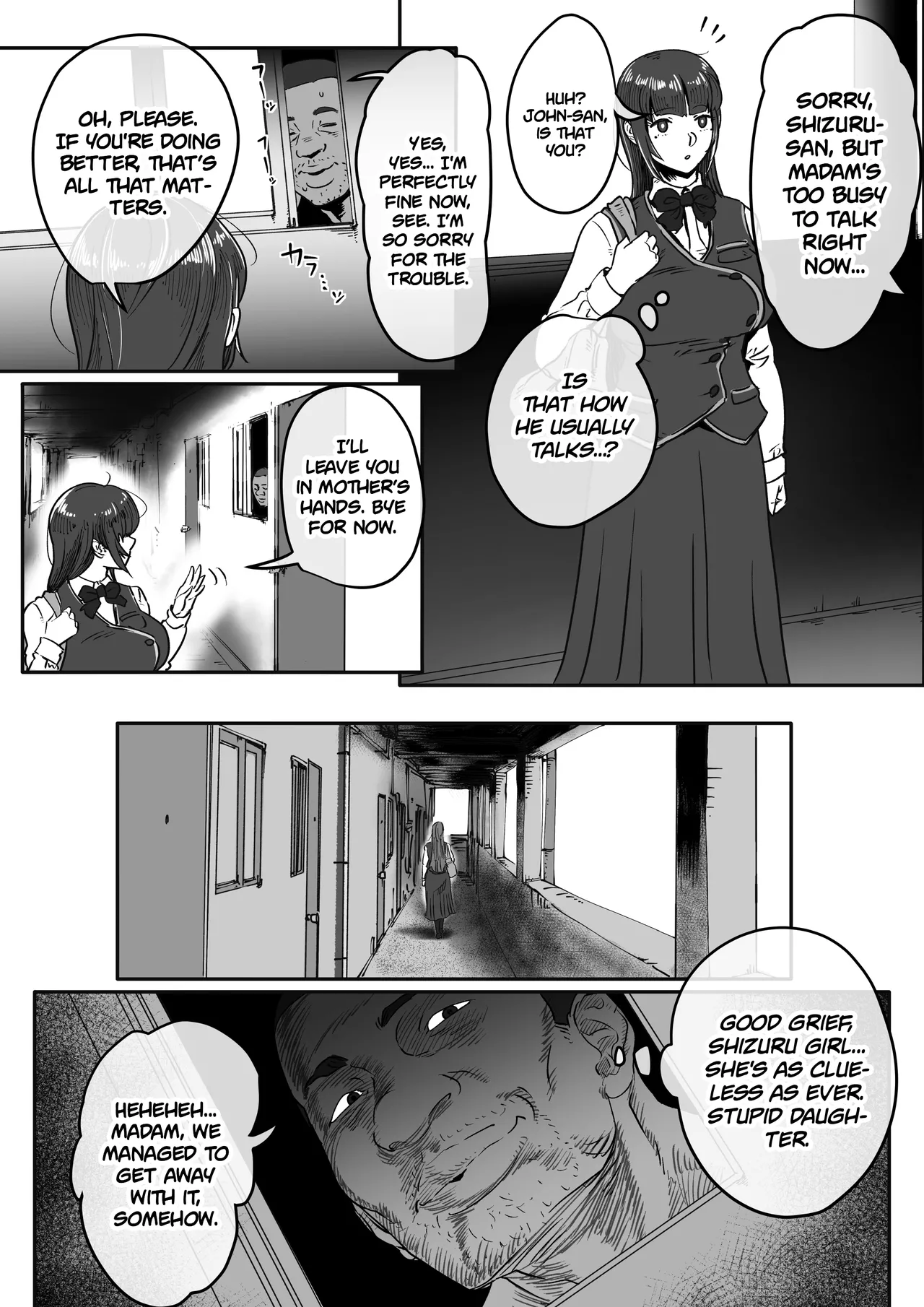 Shizue Sonoato. | Shizue afterwards - Page 60