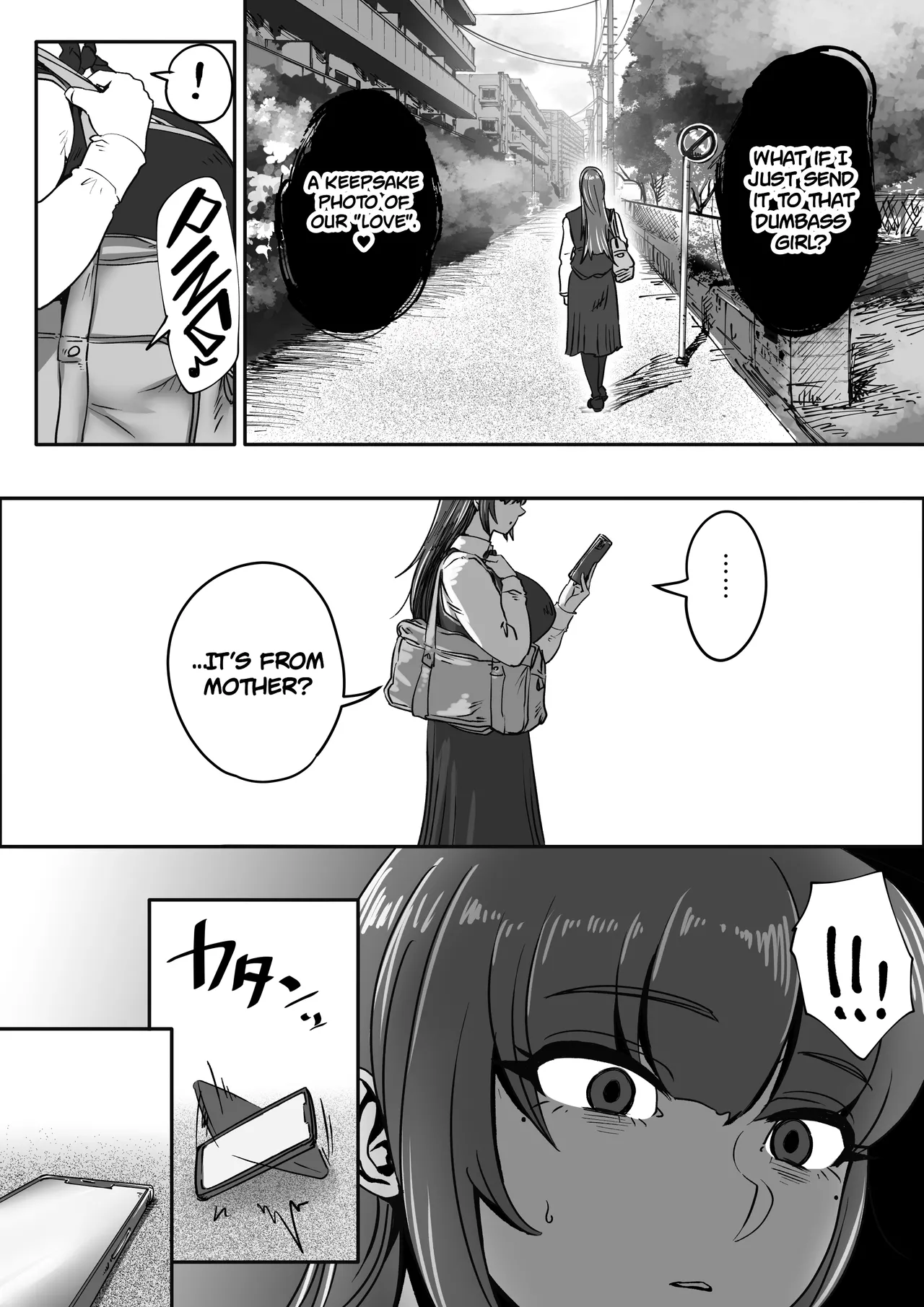 Shizue Sonoato. | Shizue afterwards - Page 62