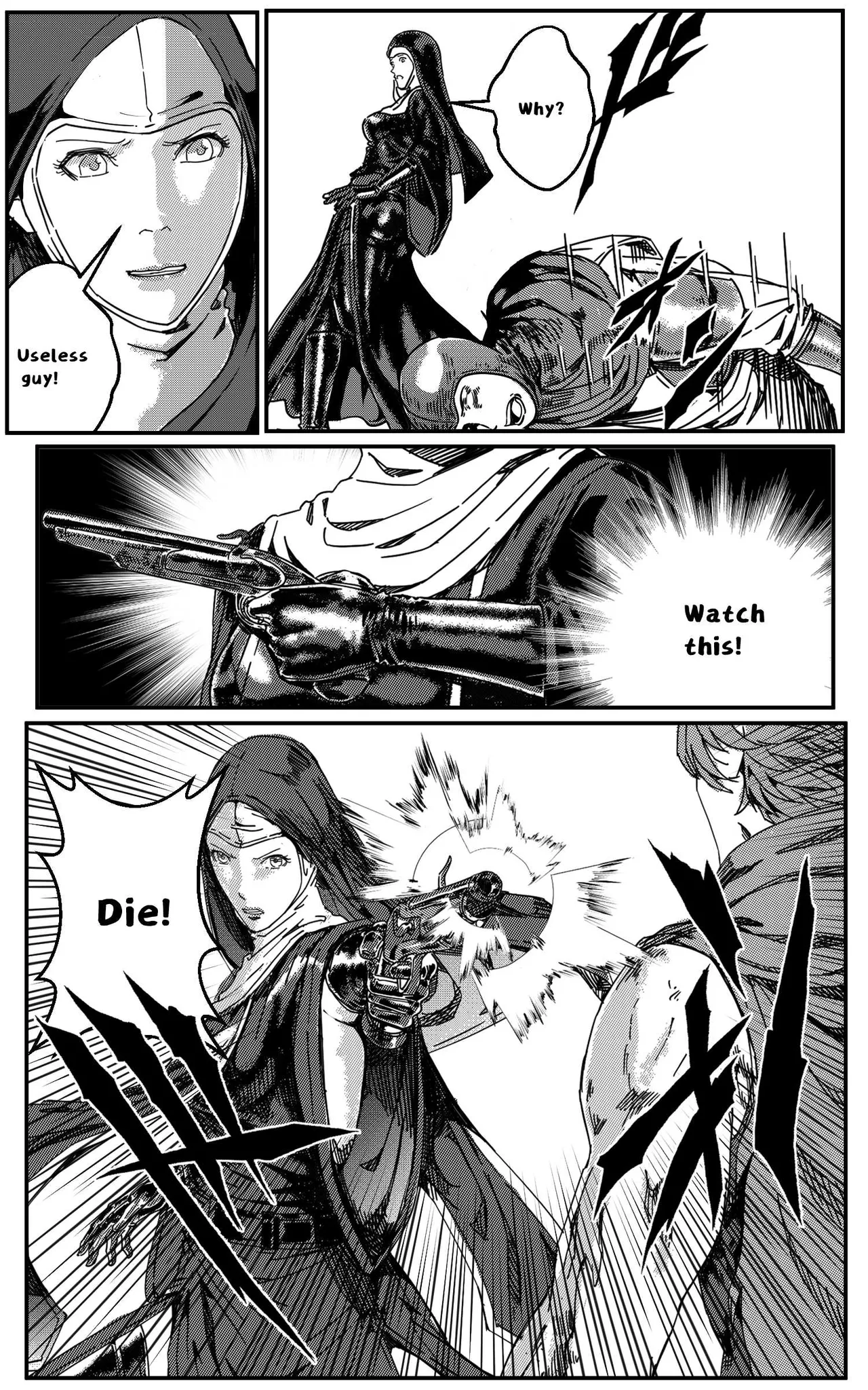 Golden Virgo 黄金处女 - Page 153