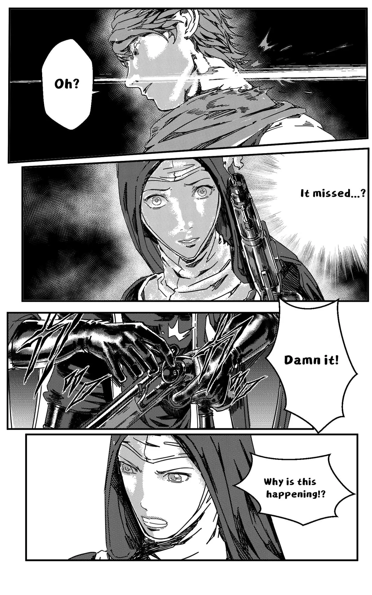 Golden Virgo 黄金处女 - Page 154