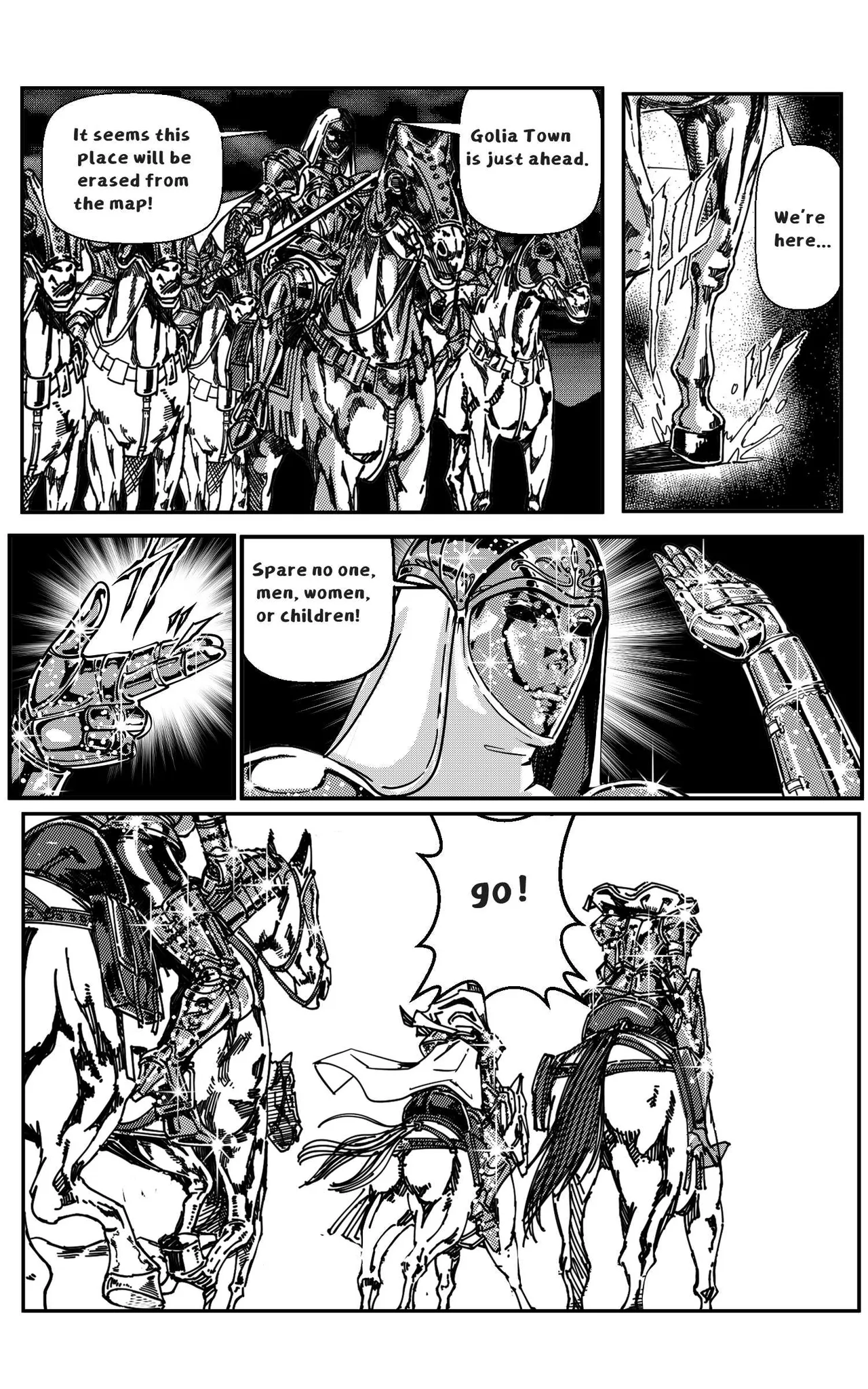 Golden Virgo 黄金处女 - Page 30