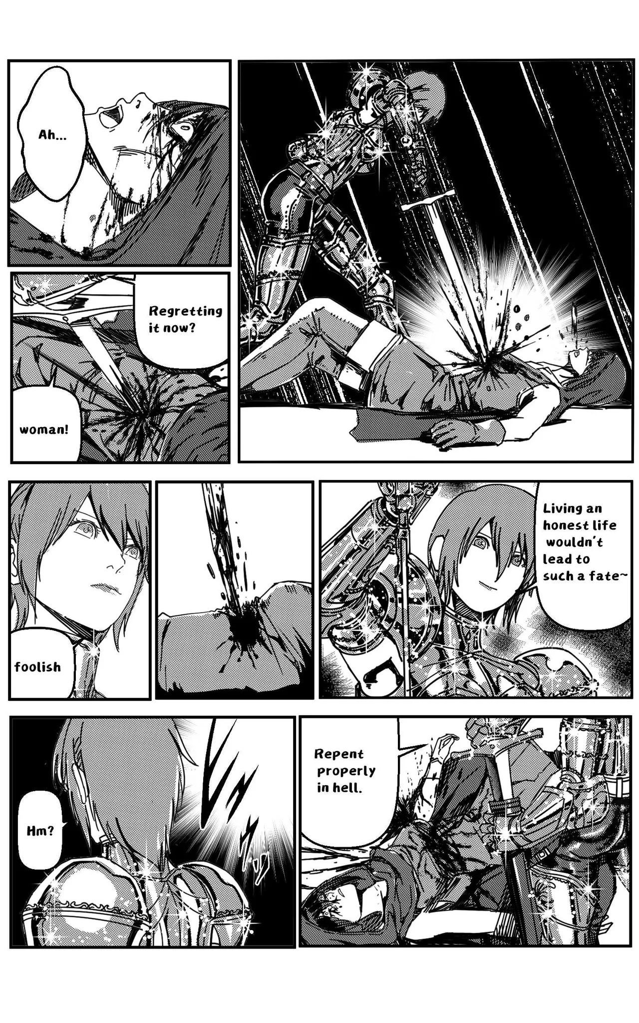 Golden Virgo 黄金处女 - Page 67
