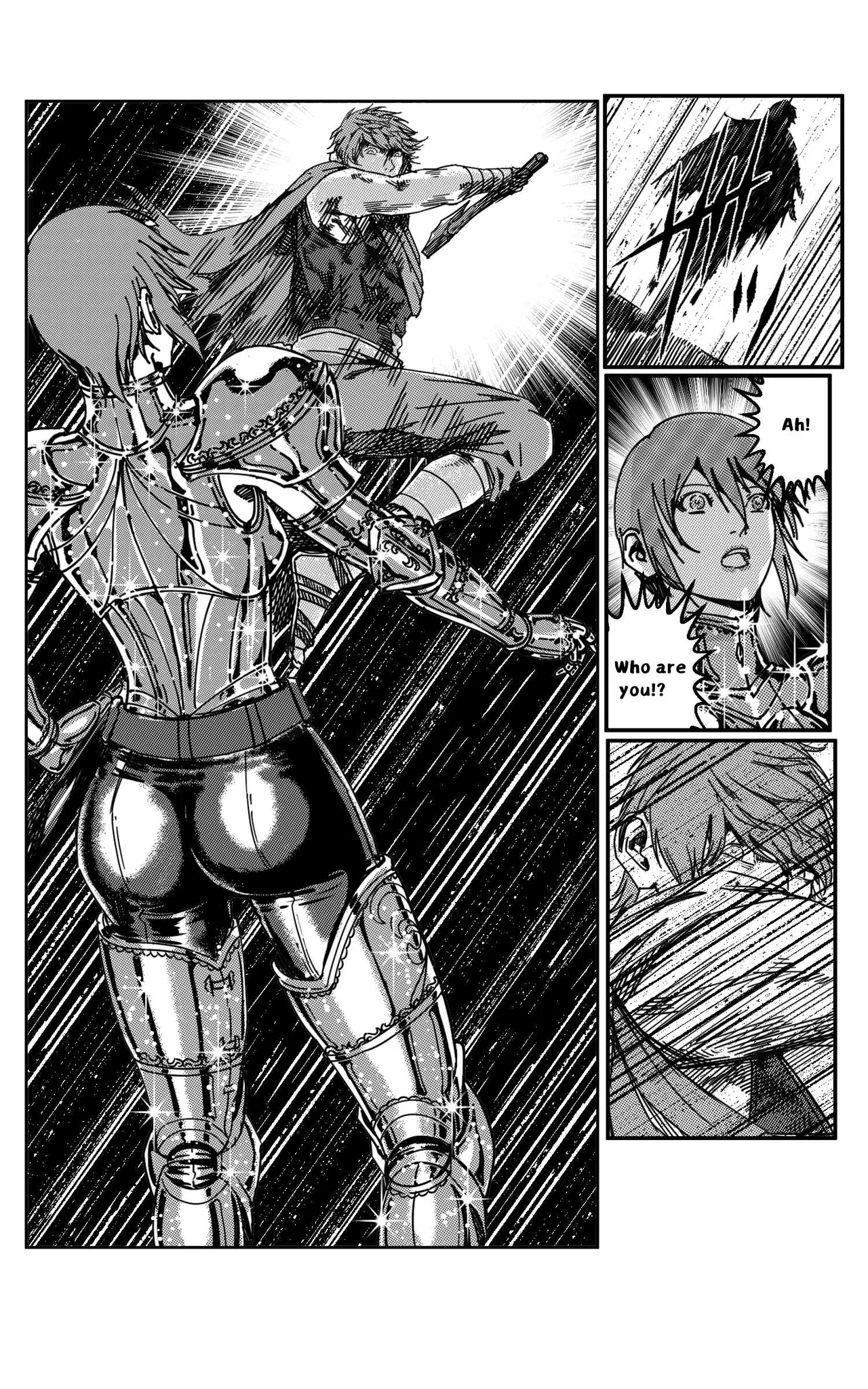Golden Virgo 黄金处女 - Page 68