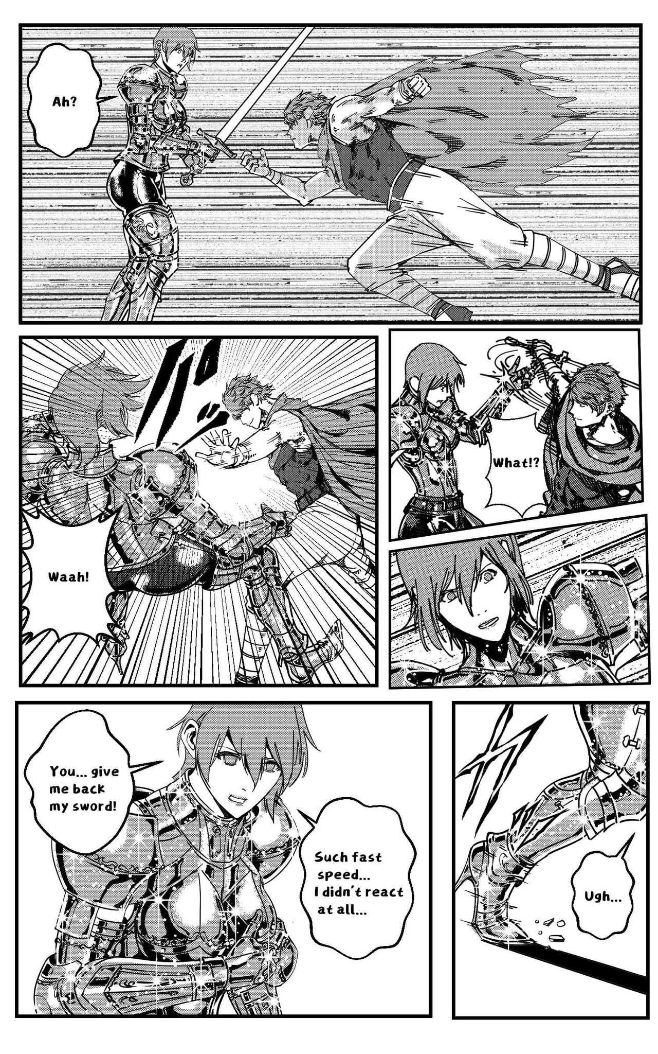 Golden Virgo 黄金处女 - Page 74