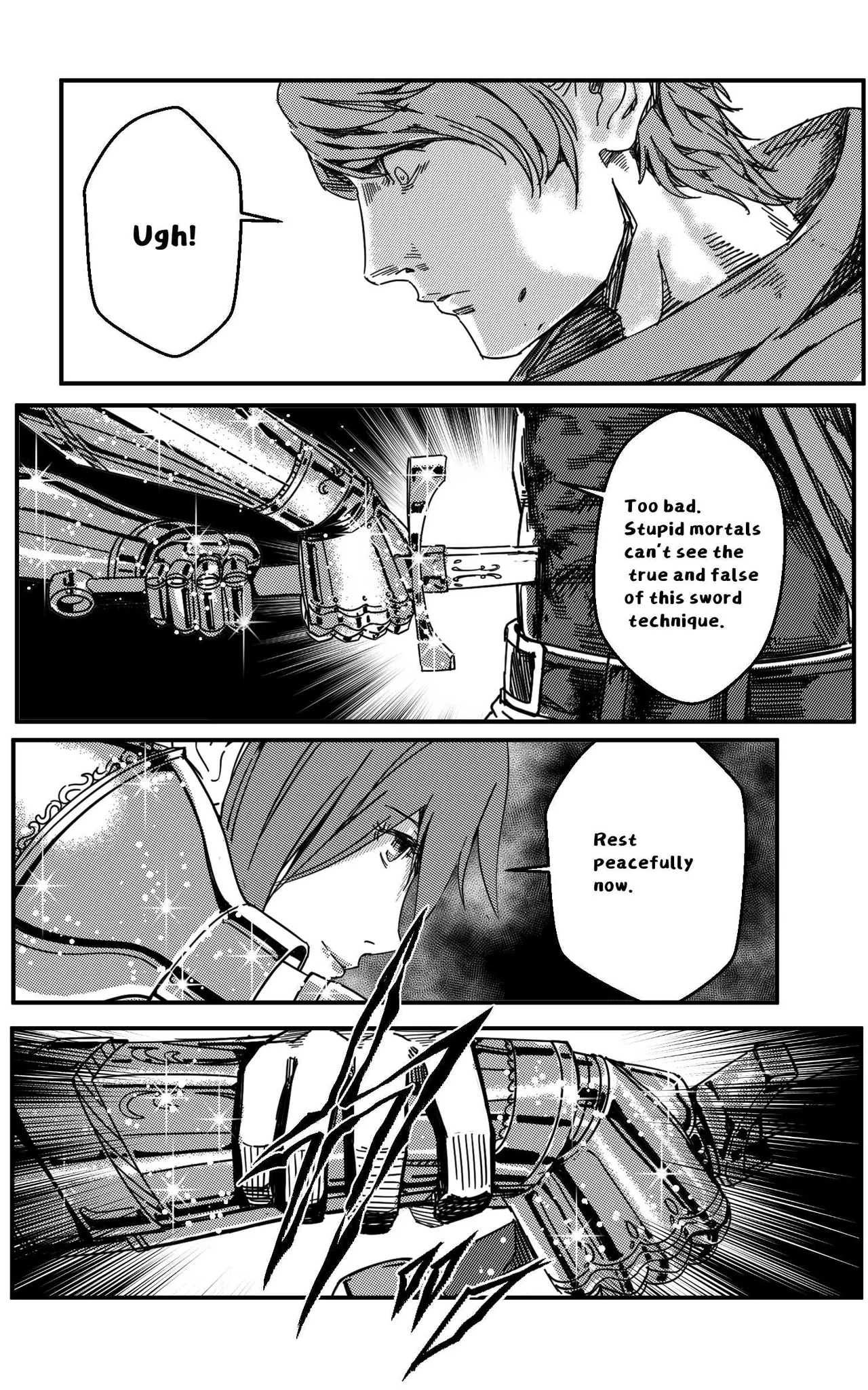 Golden Virgo 黄金处女 - Page 79