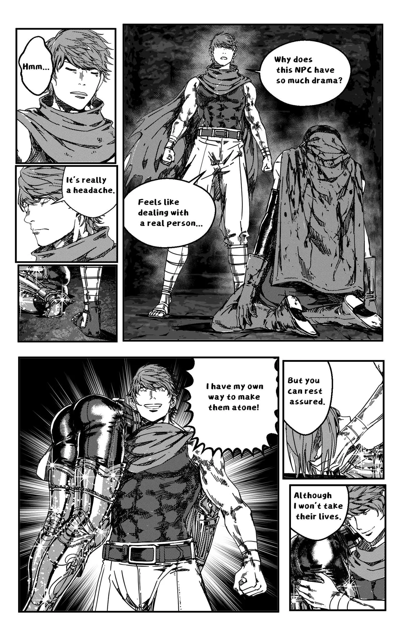 Golden Virgo 黄金处女 - Page 92