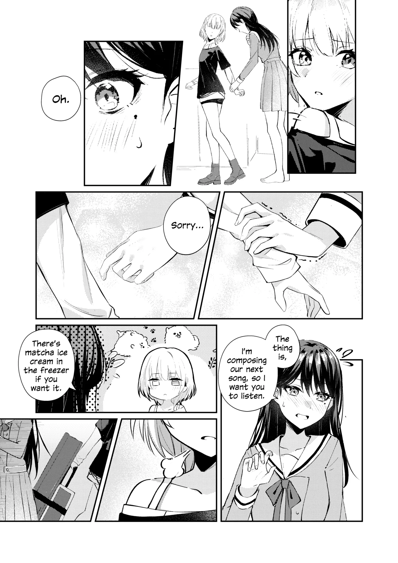 Yaken | Stray Dog - Page 12