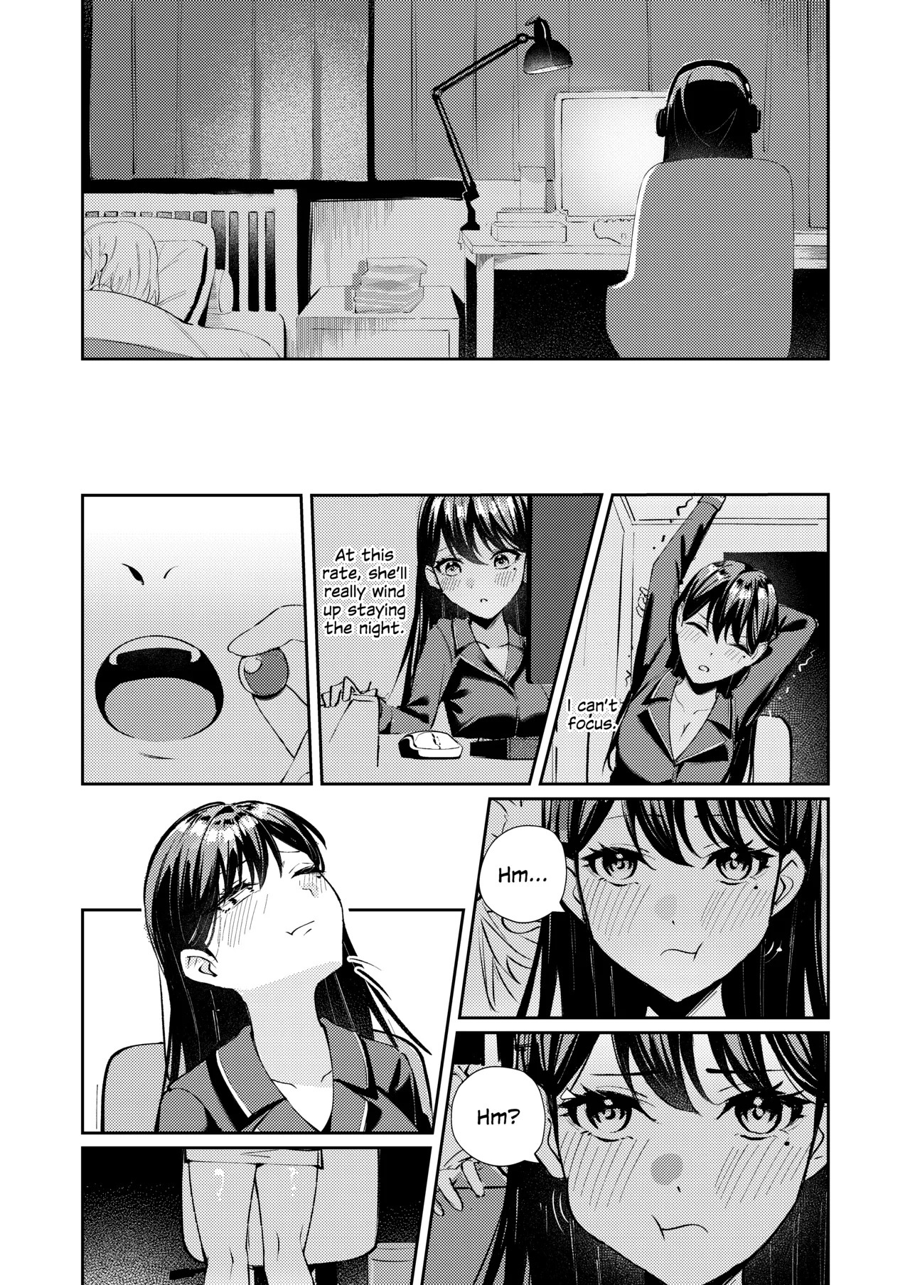 Yaken | Stray Dog page 16 featuring taki shiina bang dream parody - kissing females only hentai manga - read online free