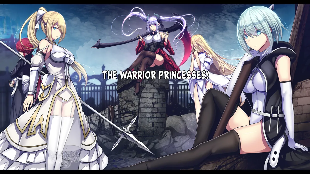 Senki Bad End Gaiden Sennou Haiboku shita Heroine no Matsuro- page 10 original parody - multi-work series blowjob hentai manga - read online free