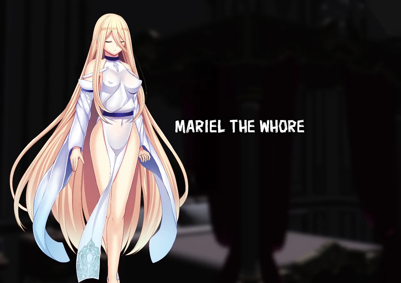 Senki Bad End Gaiden Sennou Haiboku shita Heroine no Matsuro- page 109 original parody - piercing pregnant hentai manga - read online free