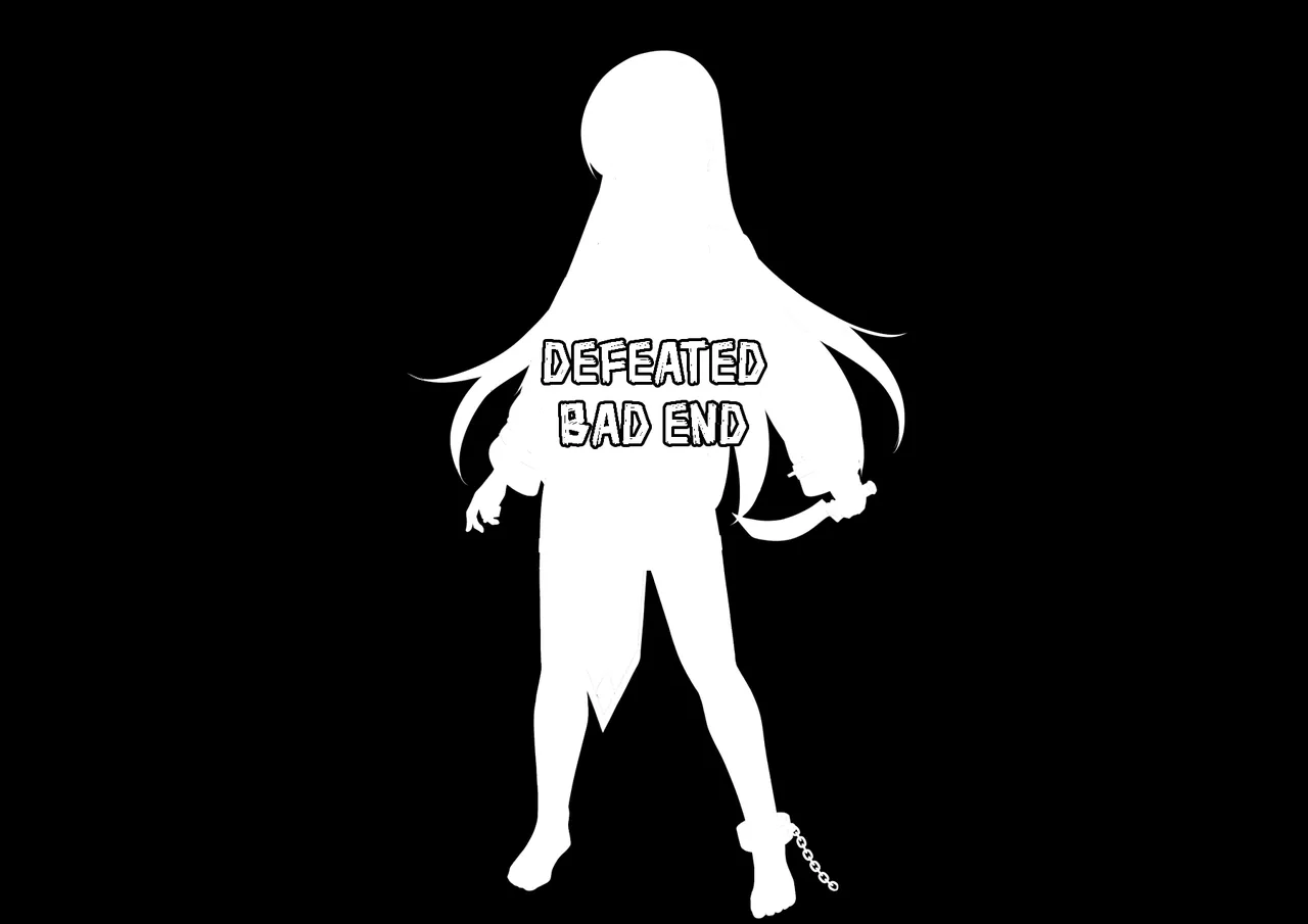 Senki Bad End Gaiden Sennou Haiboku shita Heroine no Matsuro- page 129 original parody - multi-work series blowjob hentai manga - read online free