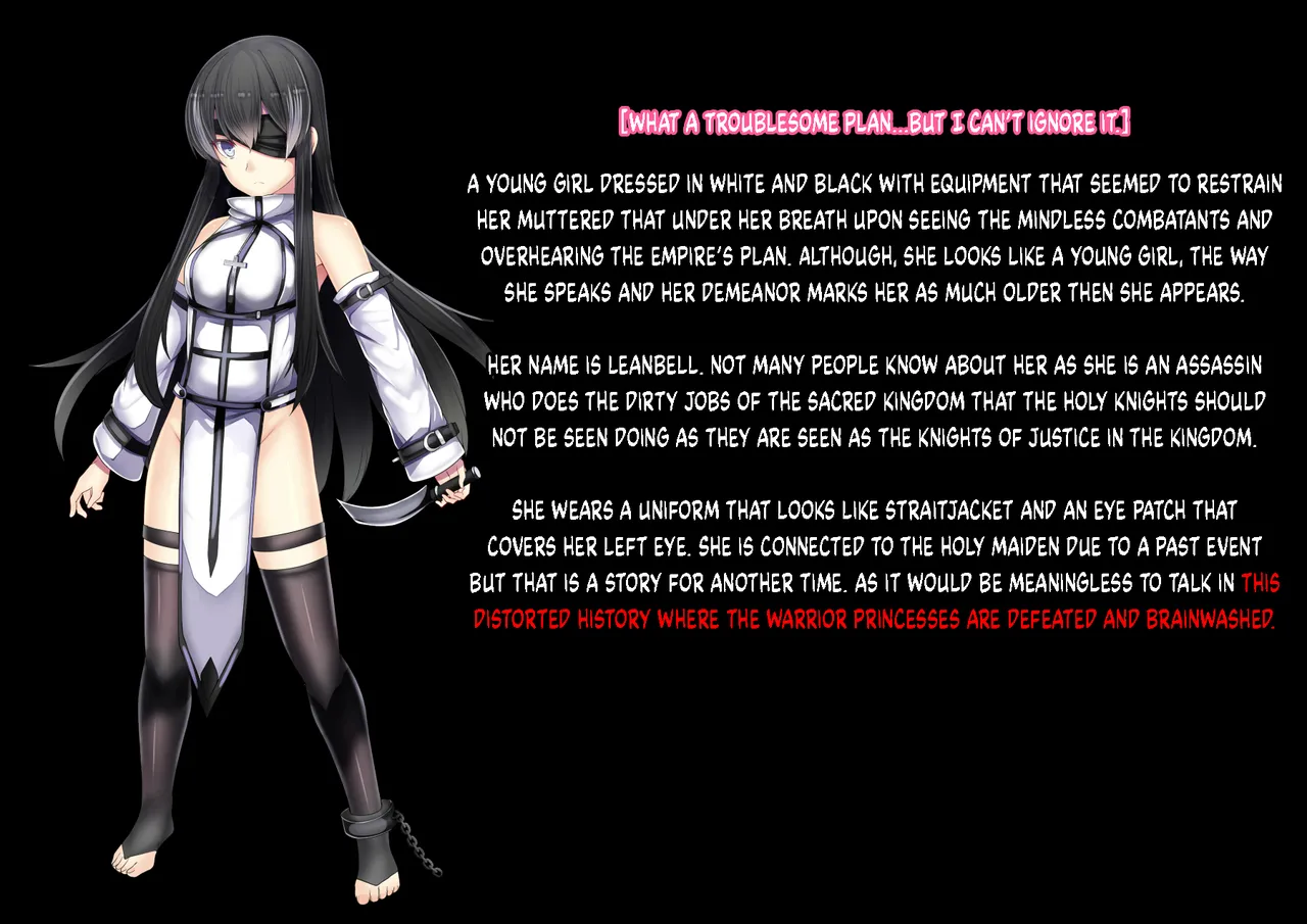 Senki Bad End Gaiden Sennou Haiboku shita Heroine no Matsuro- page 131 original parody - multi-work series blowjob hentai manga - read online free