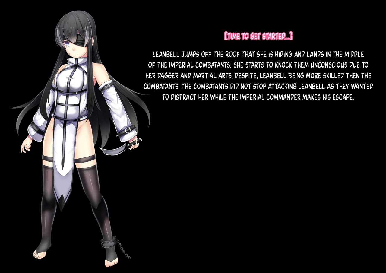 Senki Bad End Gaiden Sennou Haiboku shita Heroine no Matsuro- page 133 original parody - multi-work series blowjob hentai manga - read online free