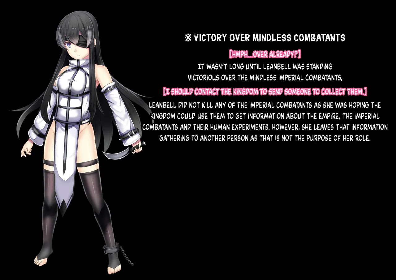 Senki Bad End Gaiden Sennou Haiboku shita Heroine no Matsuro- page 135 original parody - multi-work series blowjob hentai manga - read online free