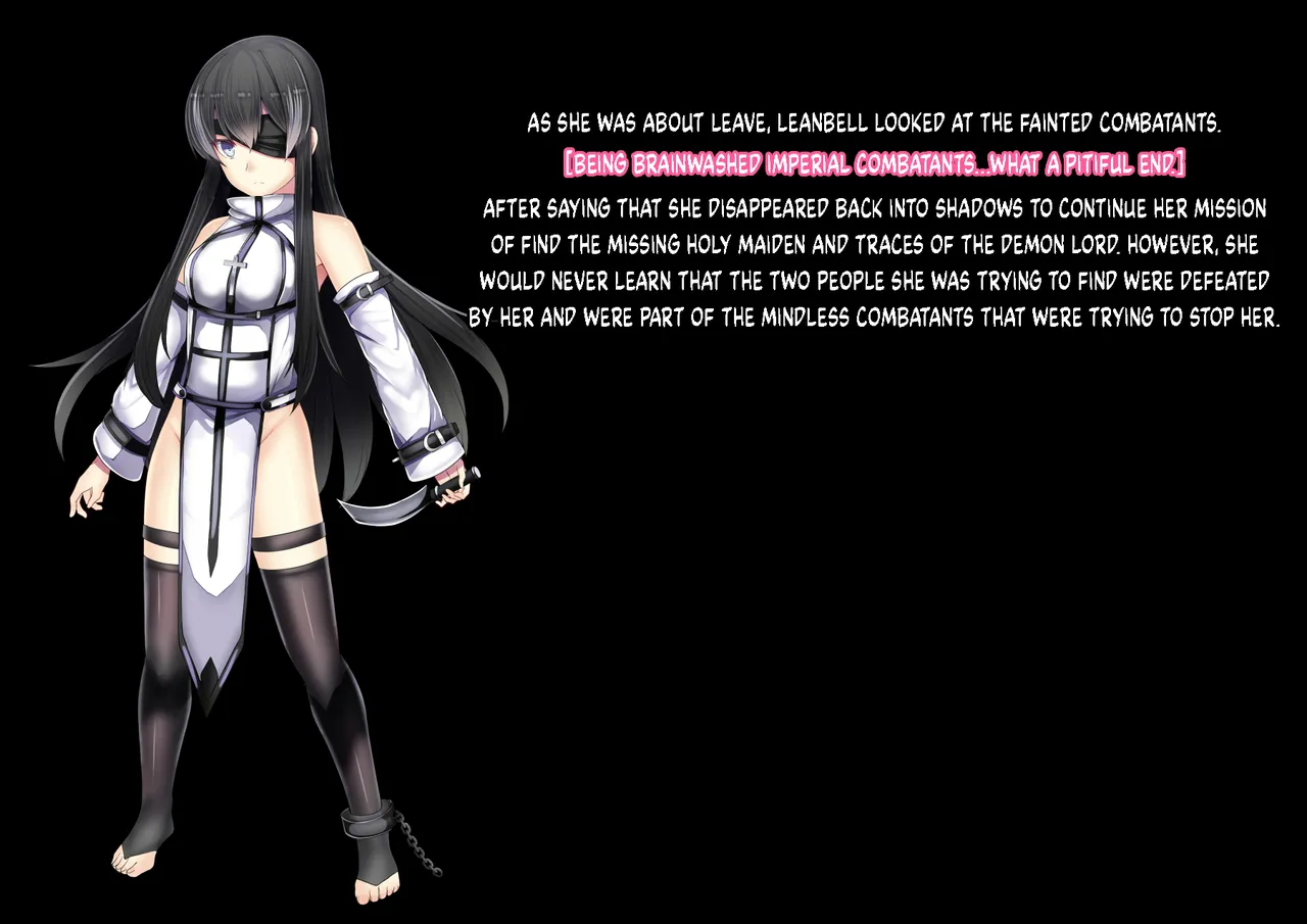 Senki Bad End Gaiden Sennou Haiboku shita Heroine no Matsuro- page 136 original parody - piercing pregnant hentai manga - read online free