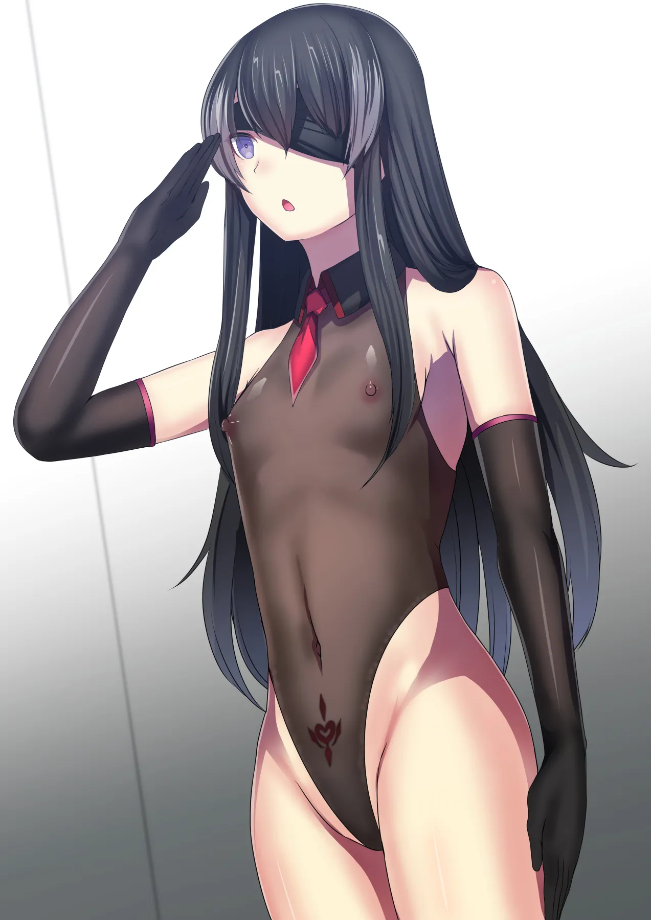 Senki Bad End Gaiden Sennou Haiboku shita Heroine no Matsuro- page 242 original parody - piercing pregnant hentai manga - read online free