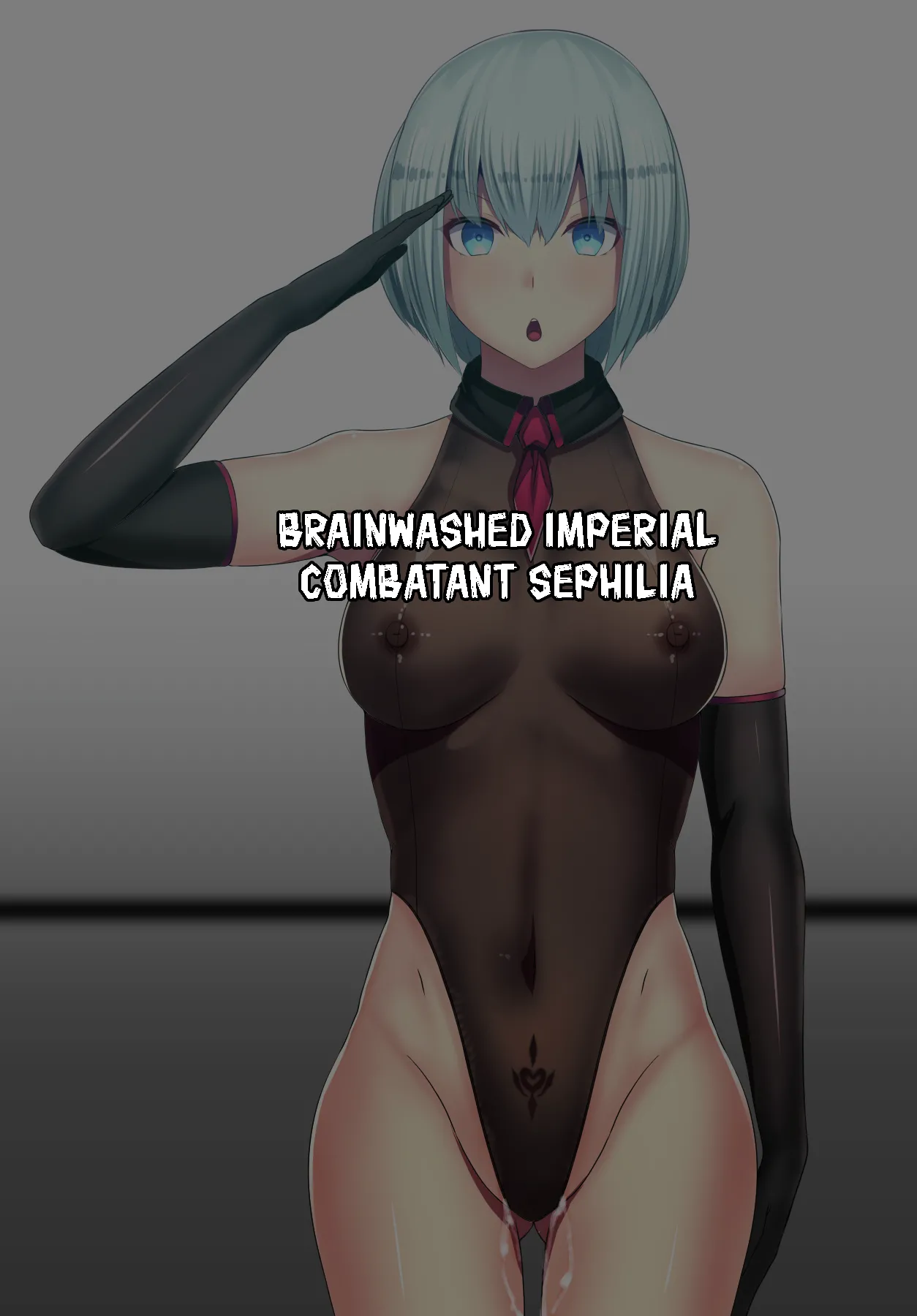 Senki Bad End Gaiden Sennou Haiboku shita Heroine no Matsuro- page 75 original parody - multi-work series blowjob hentai manga - read online free