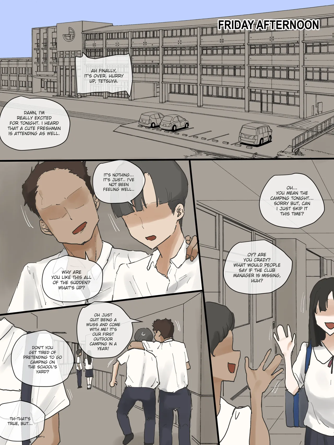 Motherly complete - Page 10