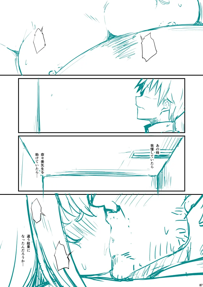 Kagaku Junbishitsu no Tsumi 3 - Page 87