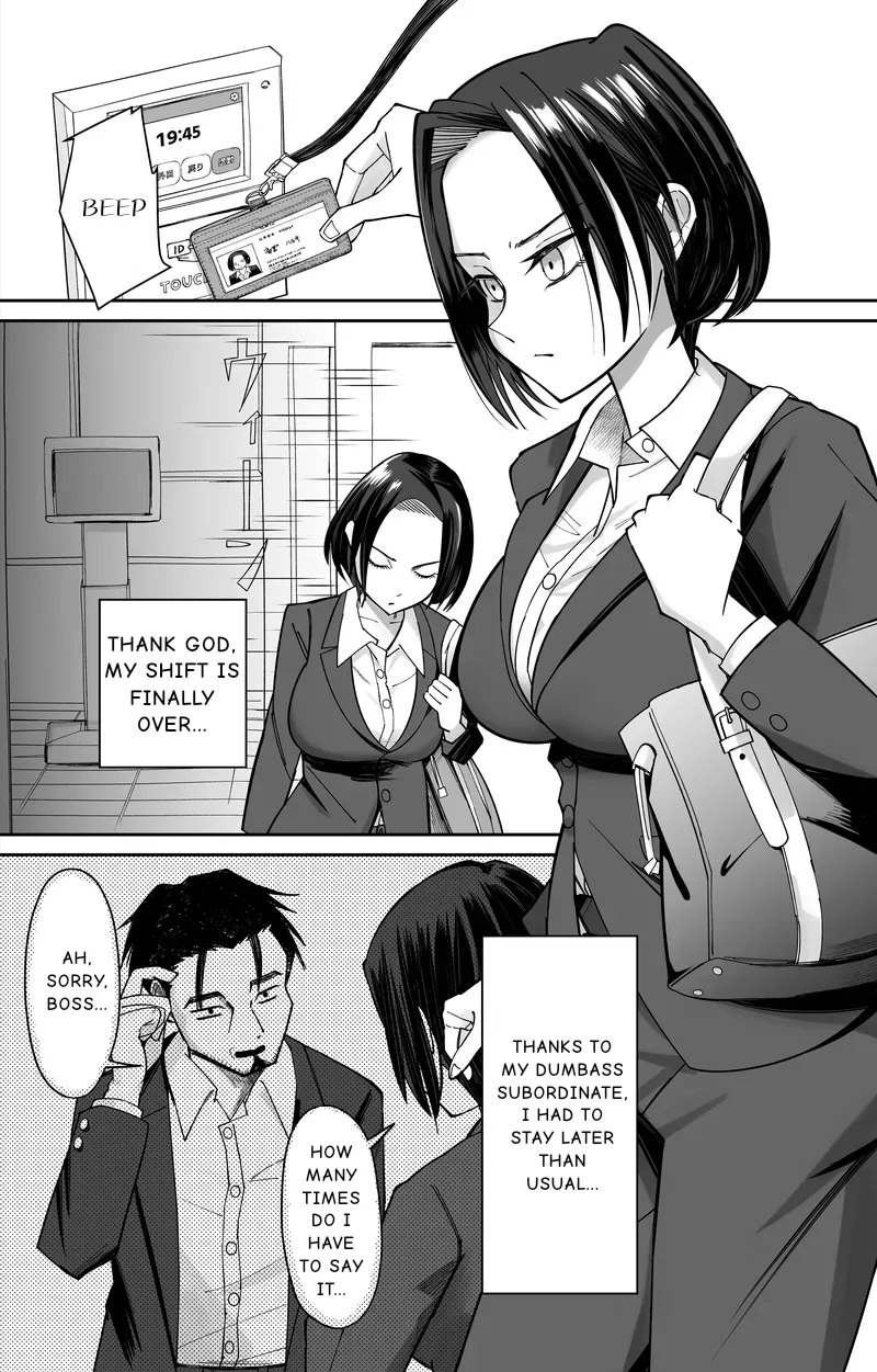 Ninshiki Kaihen Saimin Time Card + Joushiki Kaihen Saimin Time Card | Common Sense Altering Hypnosis Time Card 1+2 page 33 original parody - paizuri hairy hentai manga - read online free