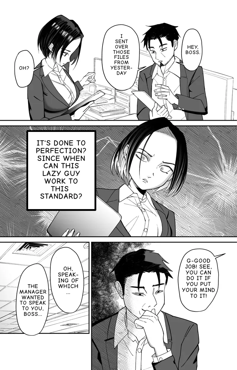 Ninshiki Kaihen Saimin Time Card + Joushiki Kaihen Saimin Time Card | Common Sense Altering Hypnosis Time Card 1+2 page 51 original parody - business suit emotionless sex hentai manga - read online free