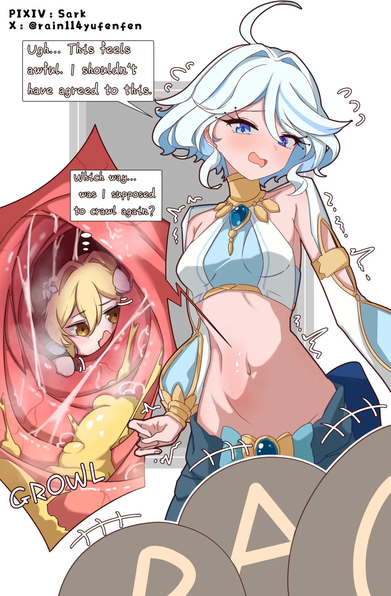 Furina - Page 6